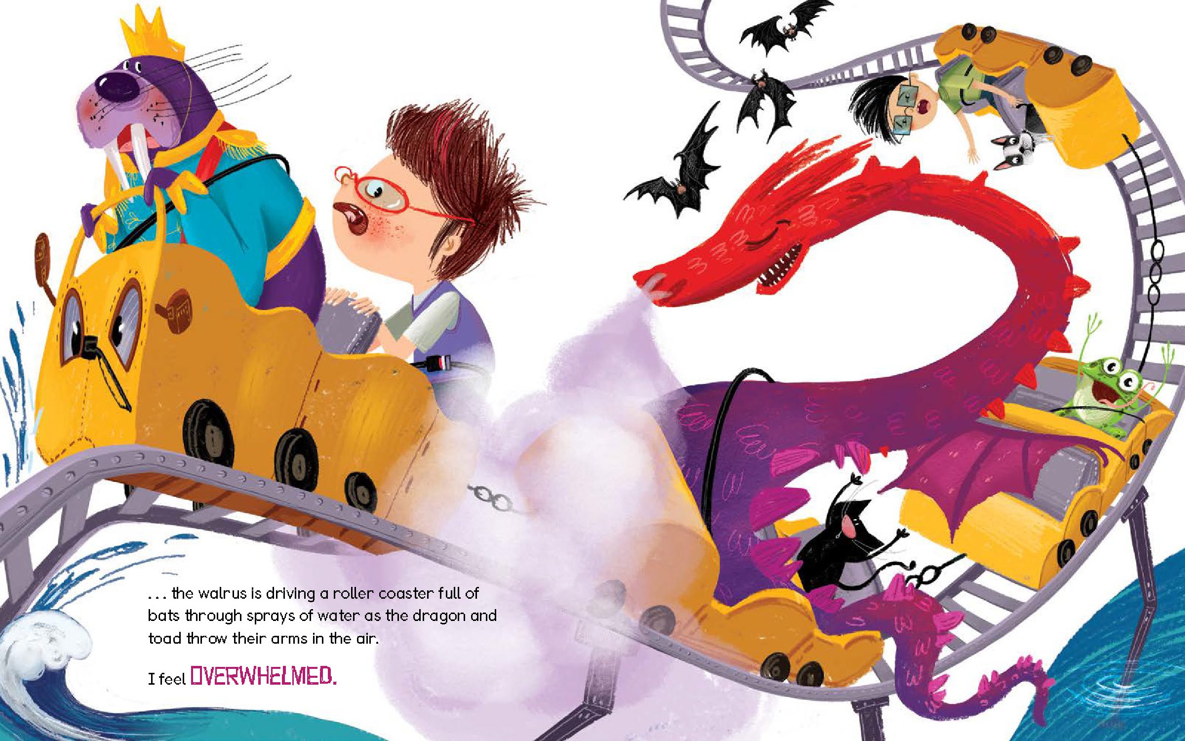 Dragons on the Inside (And Other Big Feelings)