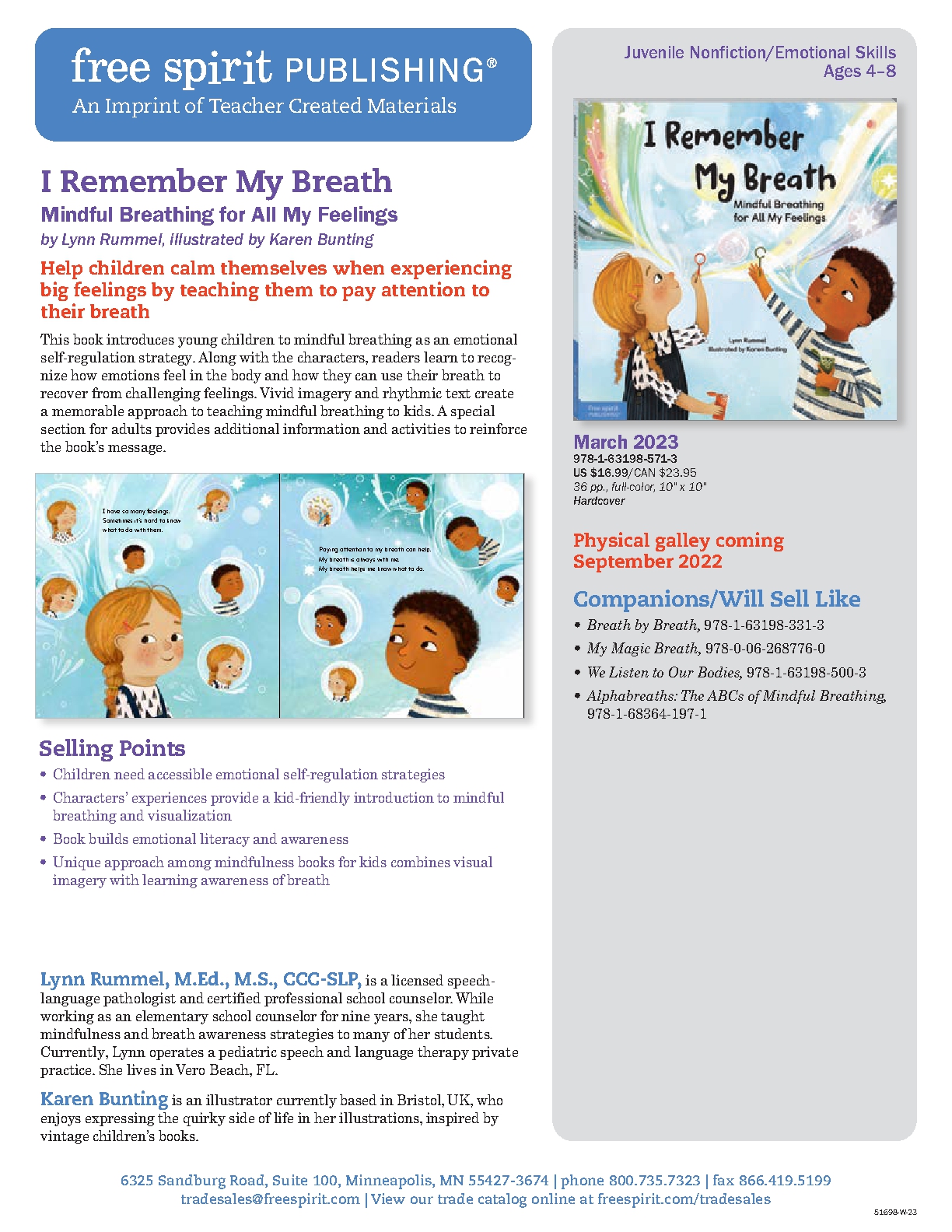 I Remember My Breath