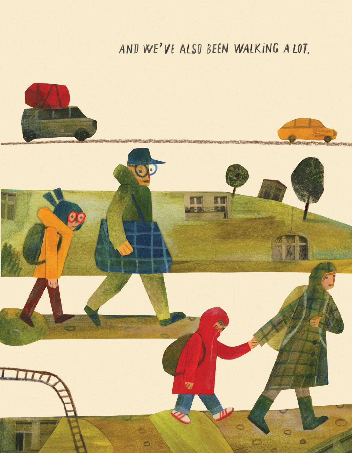 Home Is a Door We Carry