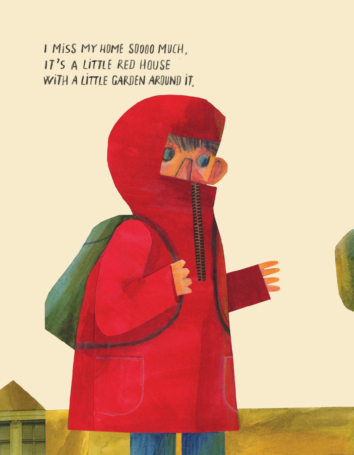 Home Is a Door We Carry