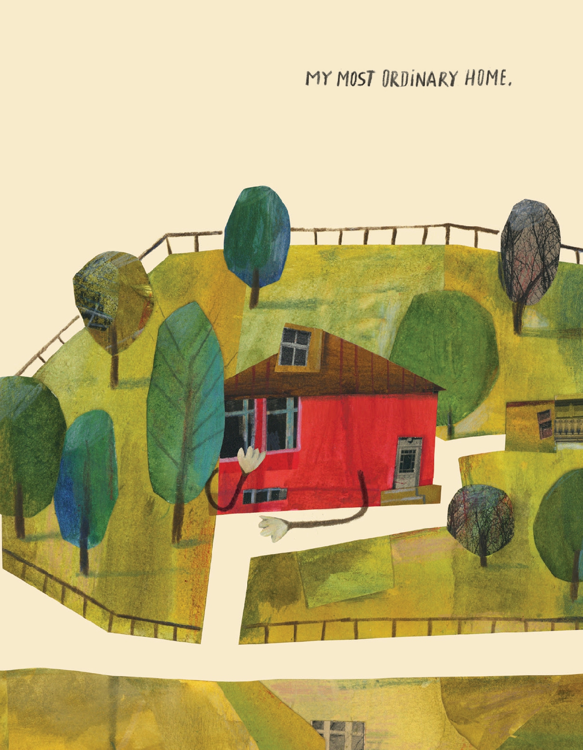 Home Is a Door We Carry