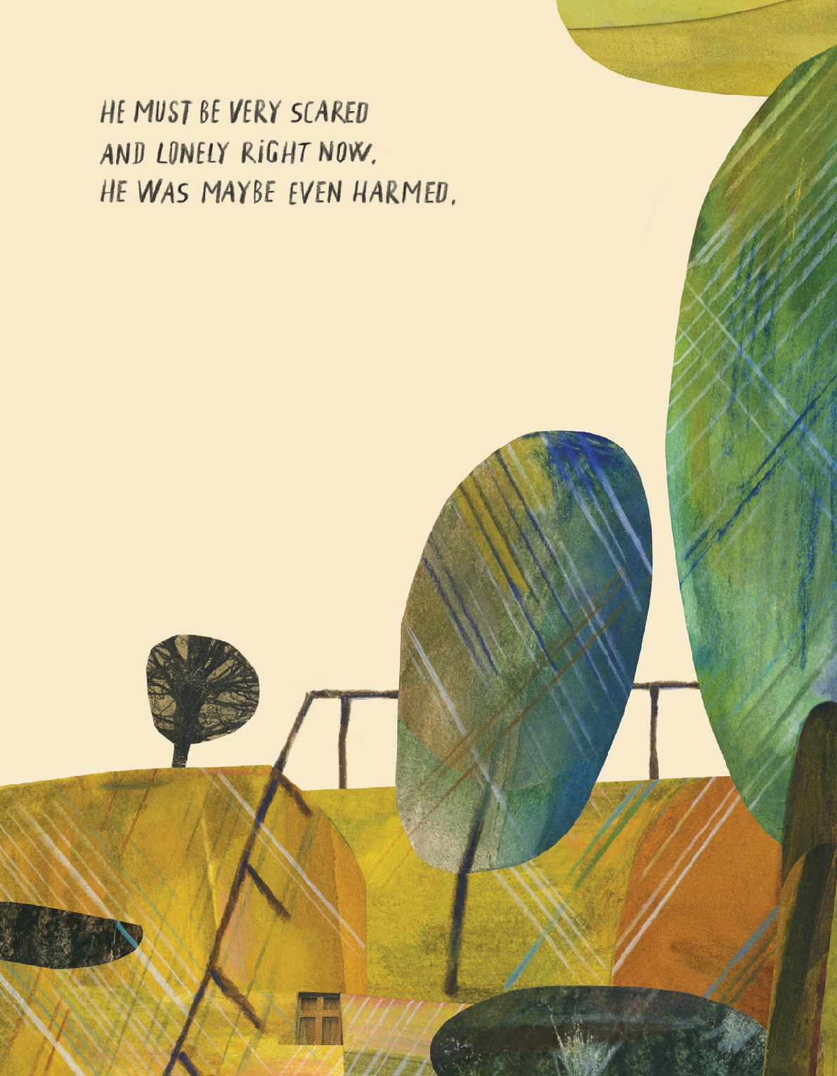 Home Is a Door We Carry