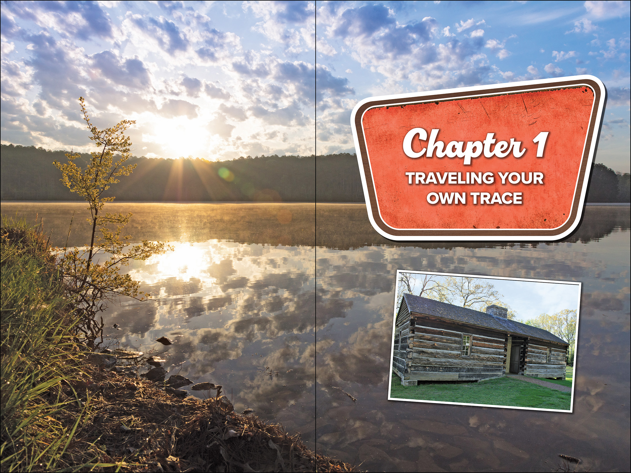 Guide to the Natchez Trace Parkway