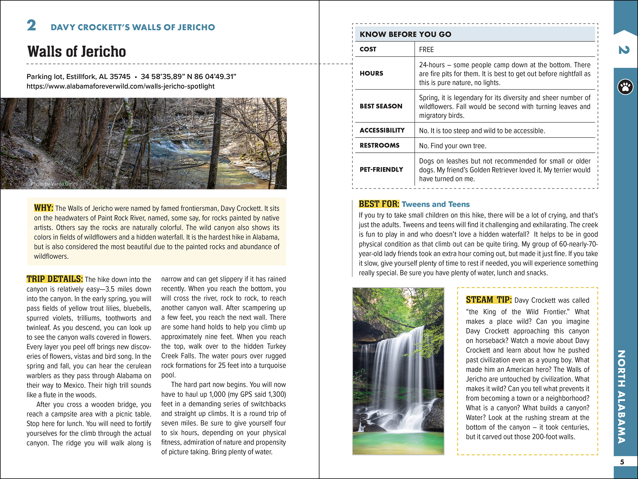 Fresh Air Family: Alabama