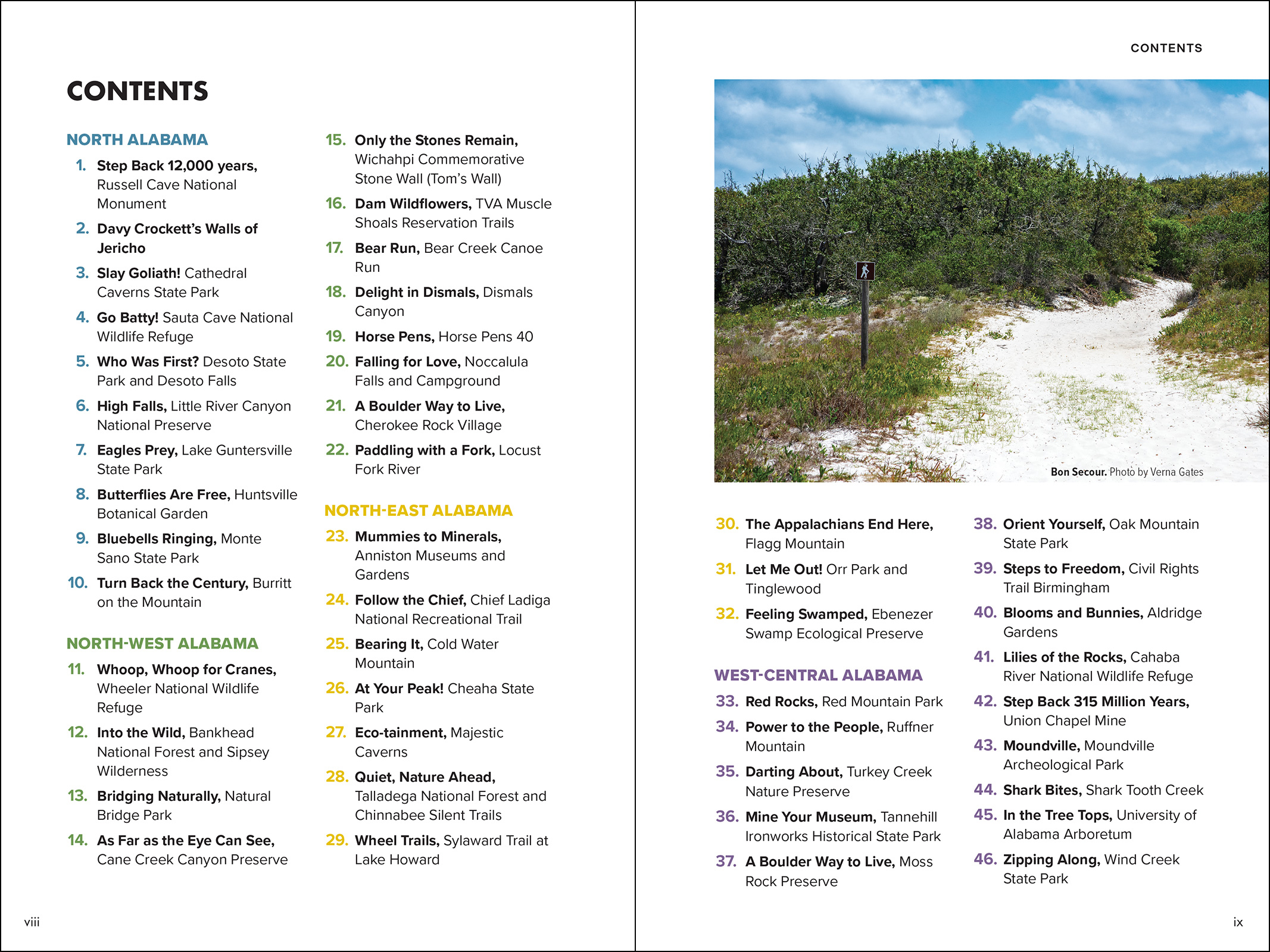 Fresh Air Family: Alabama