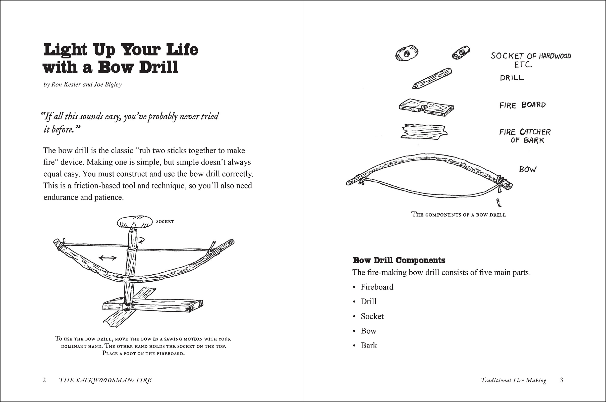 Backwoodsman Skills & Stories 6-Book Collection