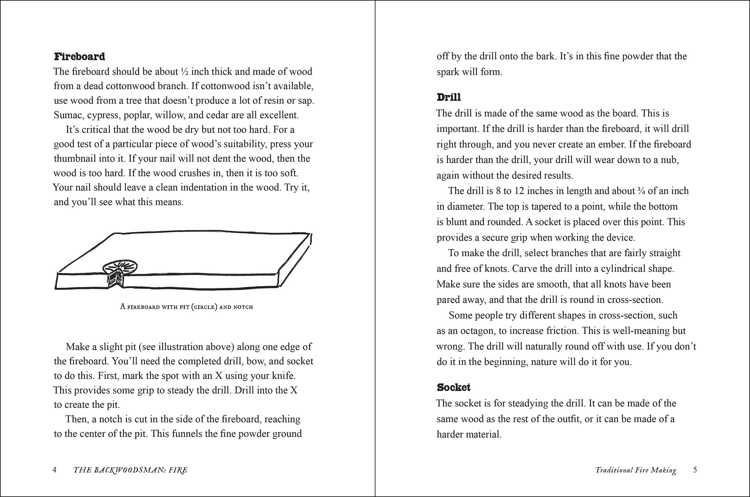 Backwoodsman Skills & Stories 6-Book Collection