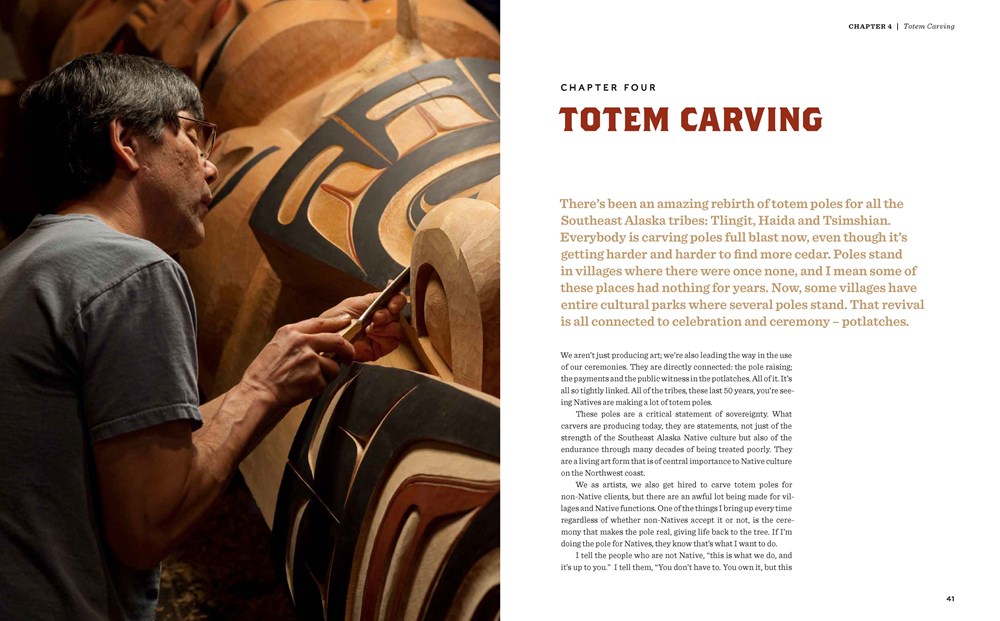 Tsimshian Eagle: A Culture Bearer's Journey