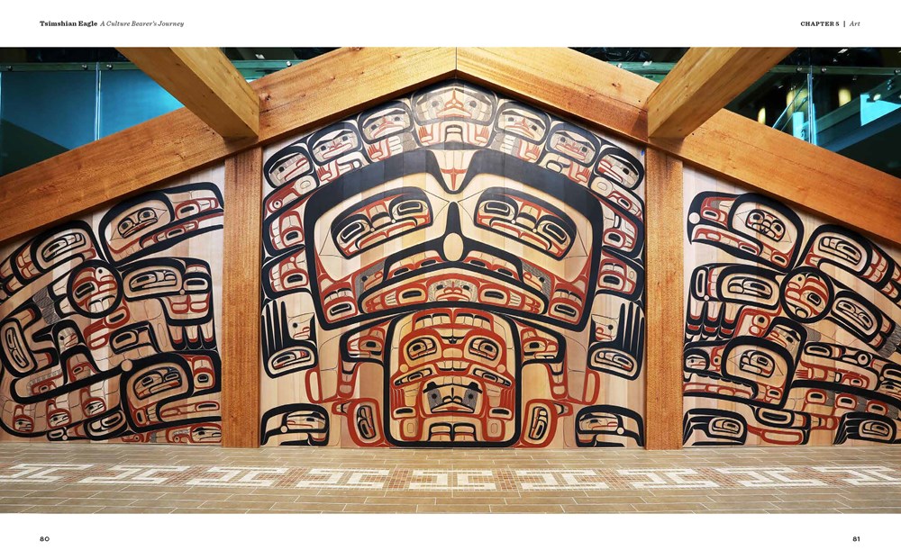 Tsimshian Eagle: A Culture Bearer's Journey