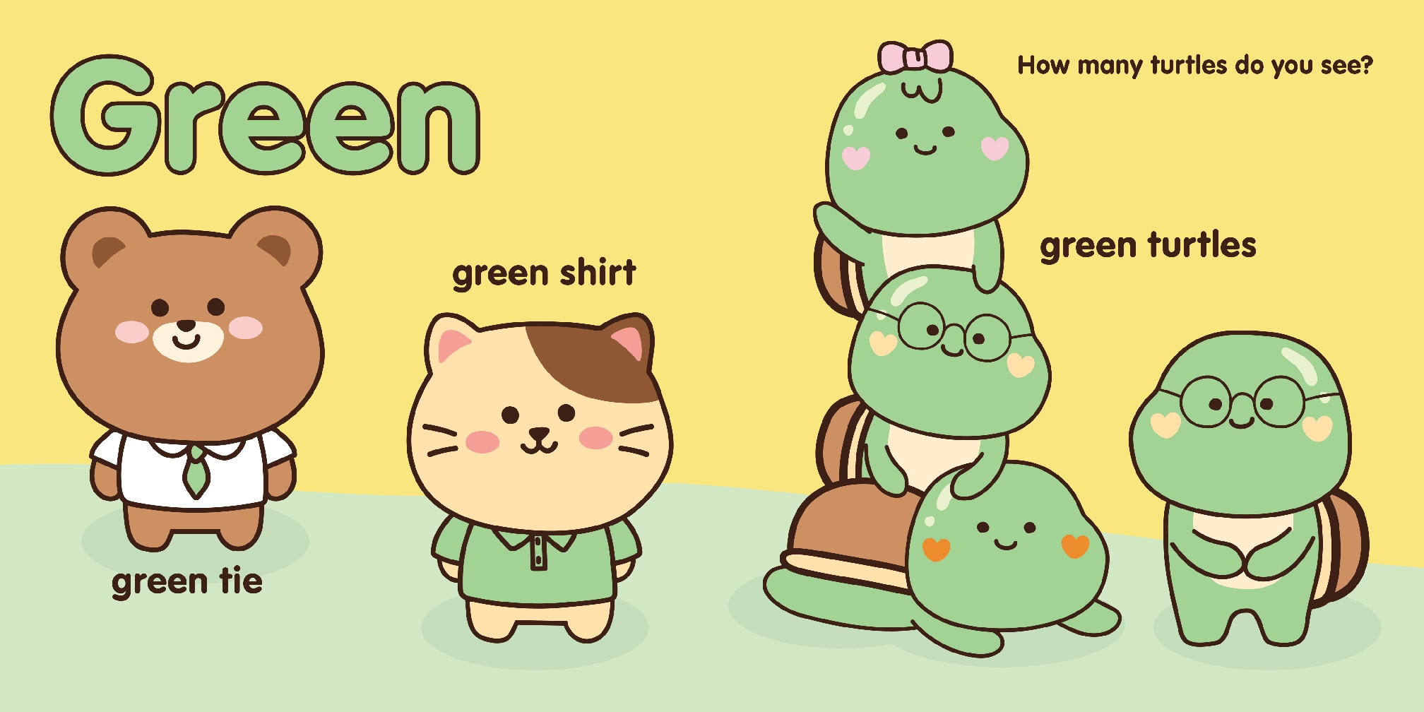Everyday Colors