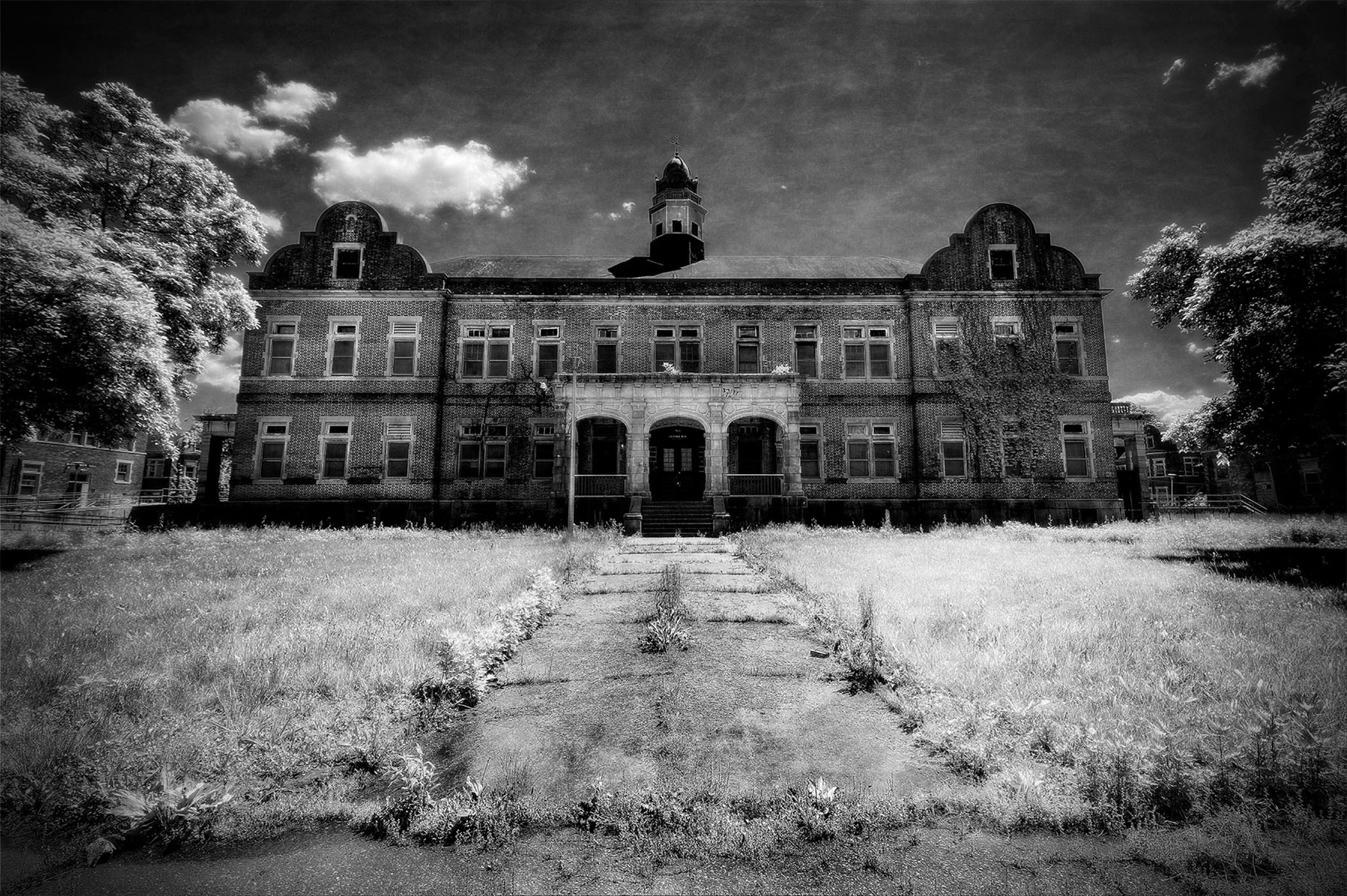 The World's Most Haunted Places