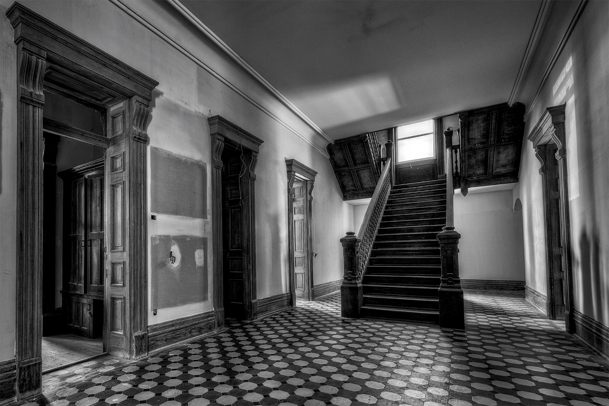 The World's Most Haunted Places