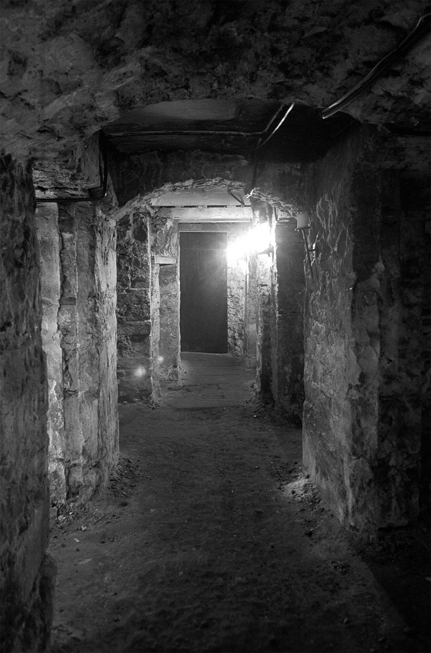 The World's Most Haunted Places