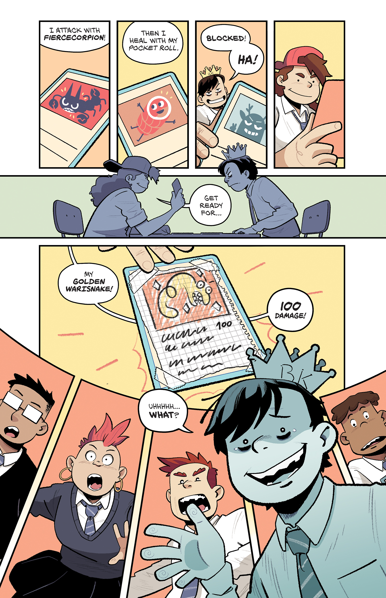 Perfect Crime Party