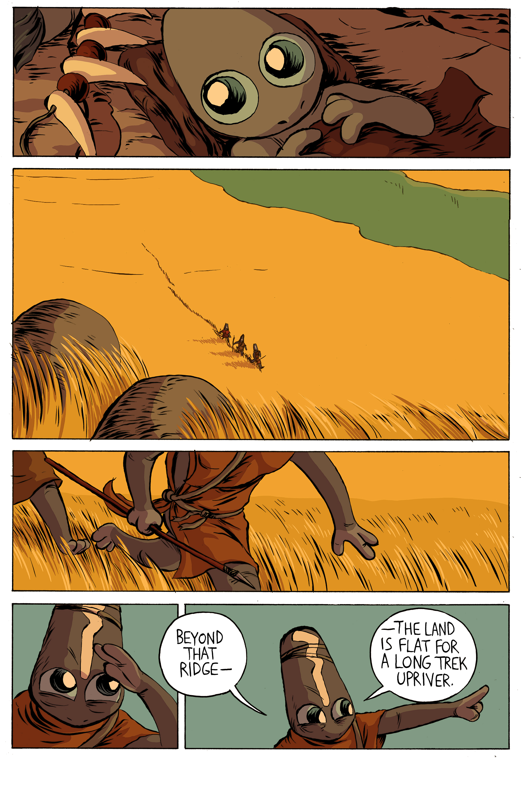 Vattu Book 1: The Name & the Mark