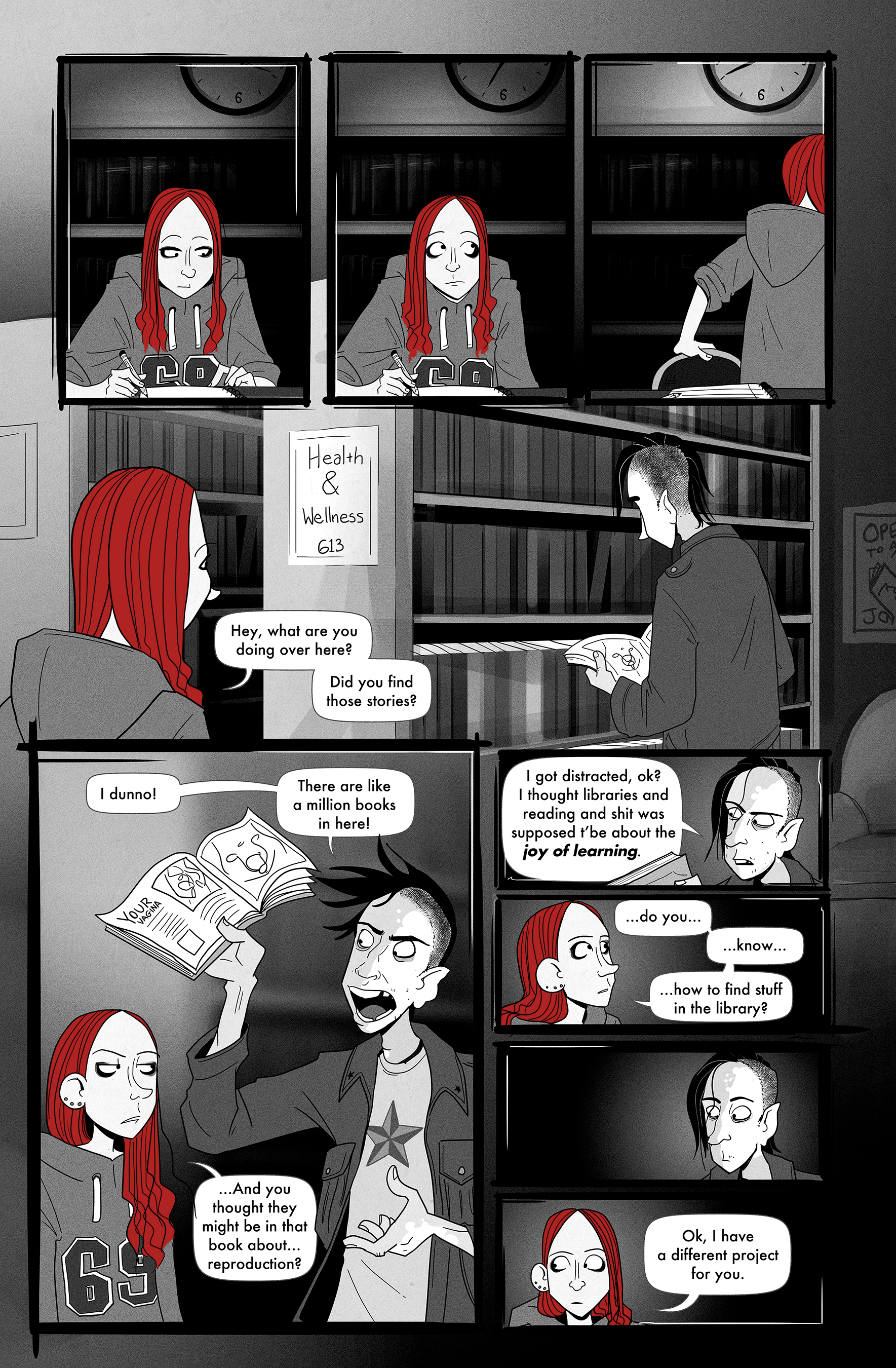 Burn It Down: Rigsby WI Volume 2
