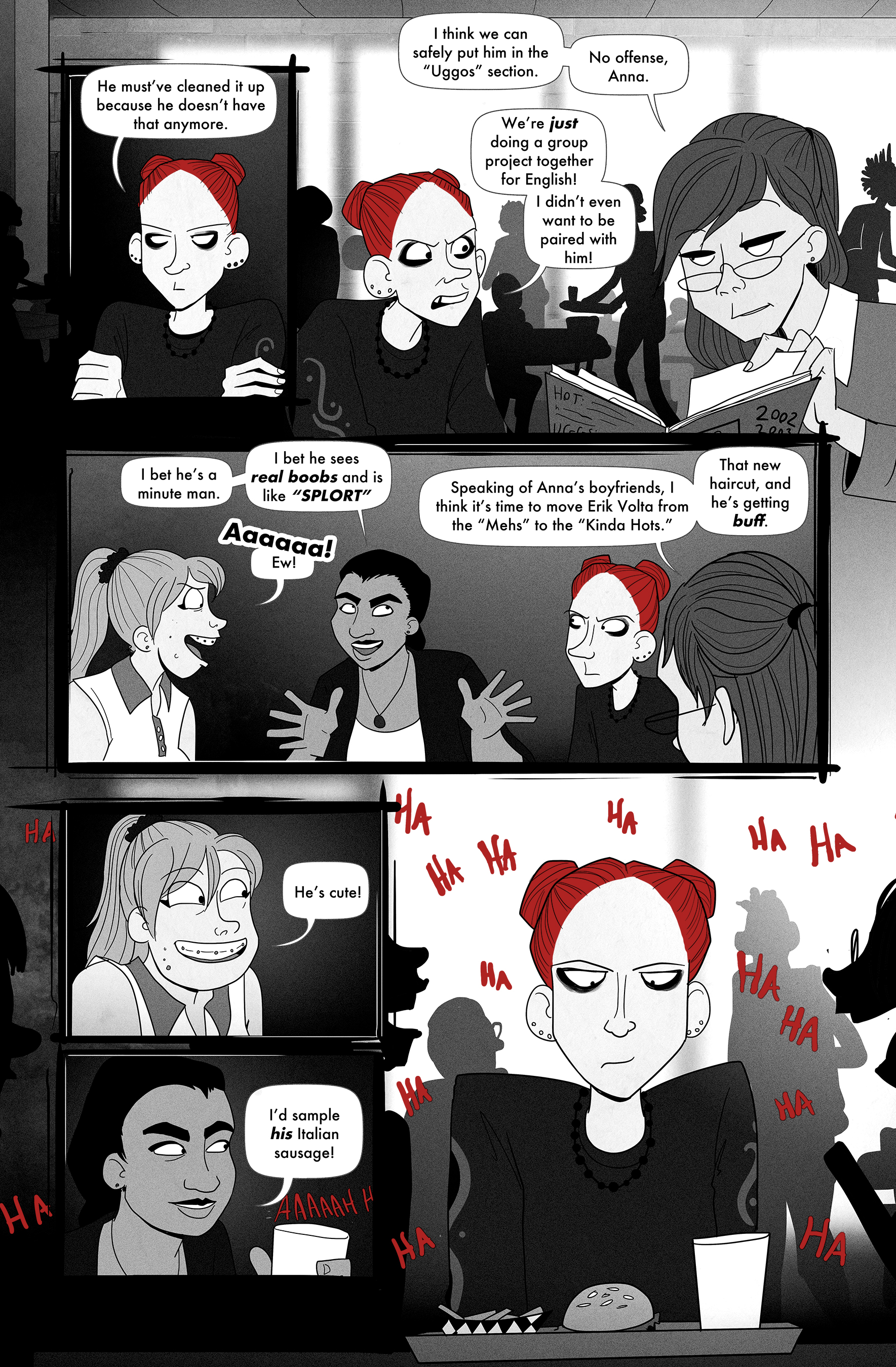 Burn It Down: Rigsby WI Volume 2