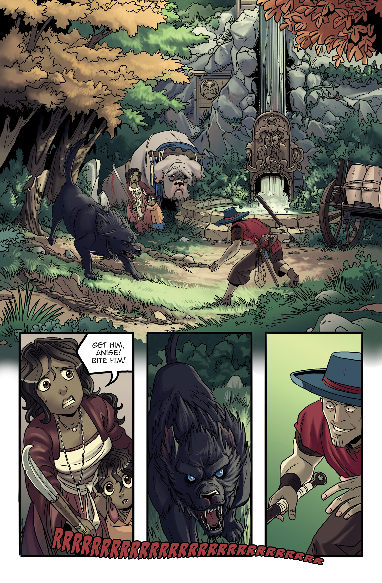 The Corpse with No Eyes