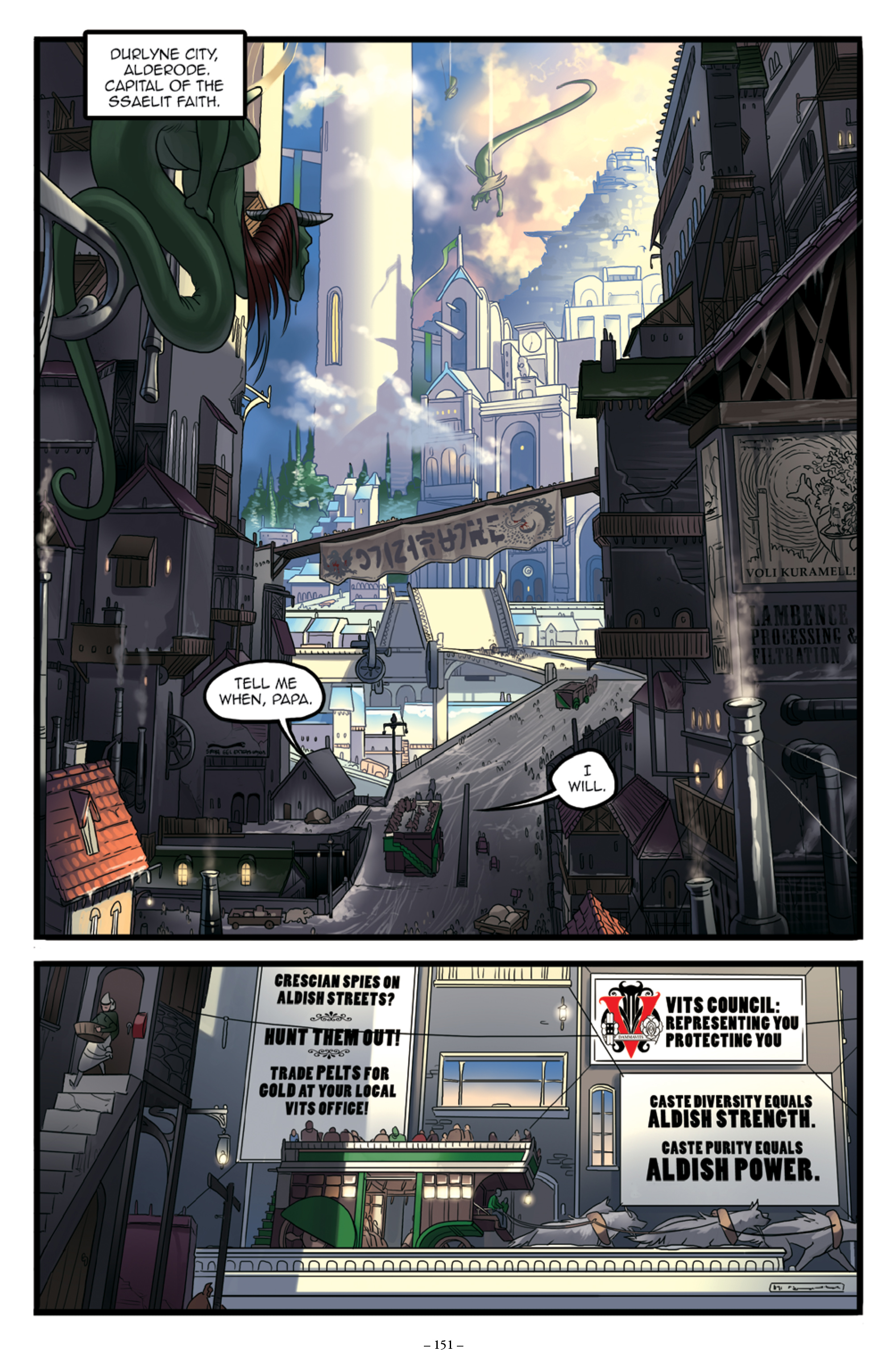 The Perils of Civilization