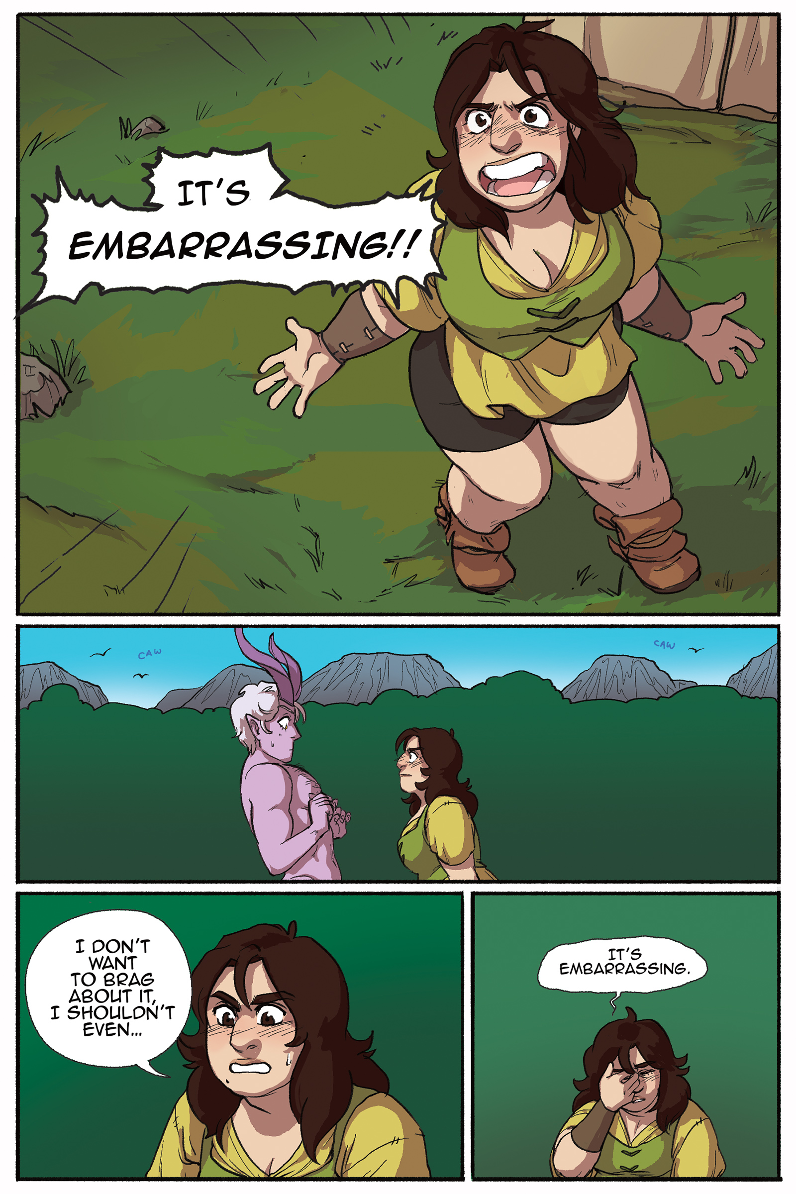 Harder Than It Looks