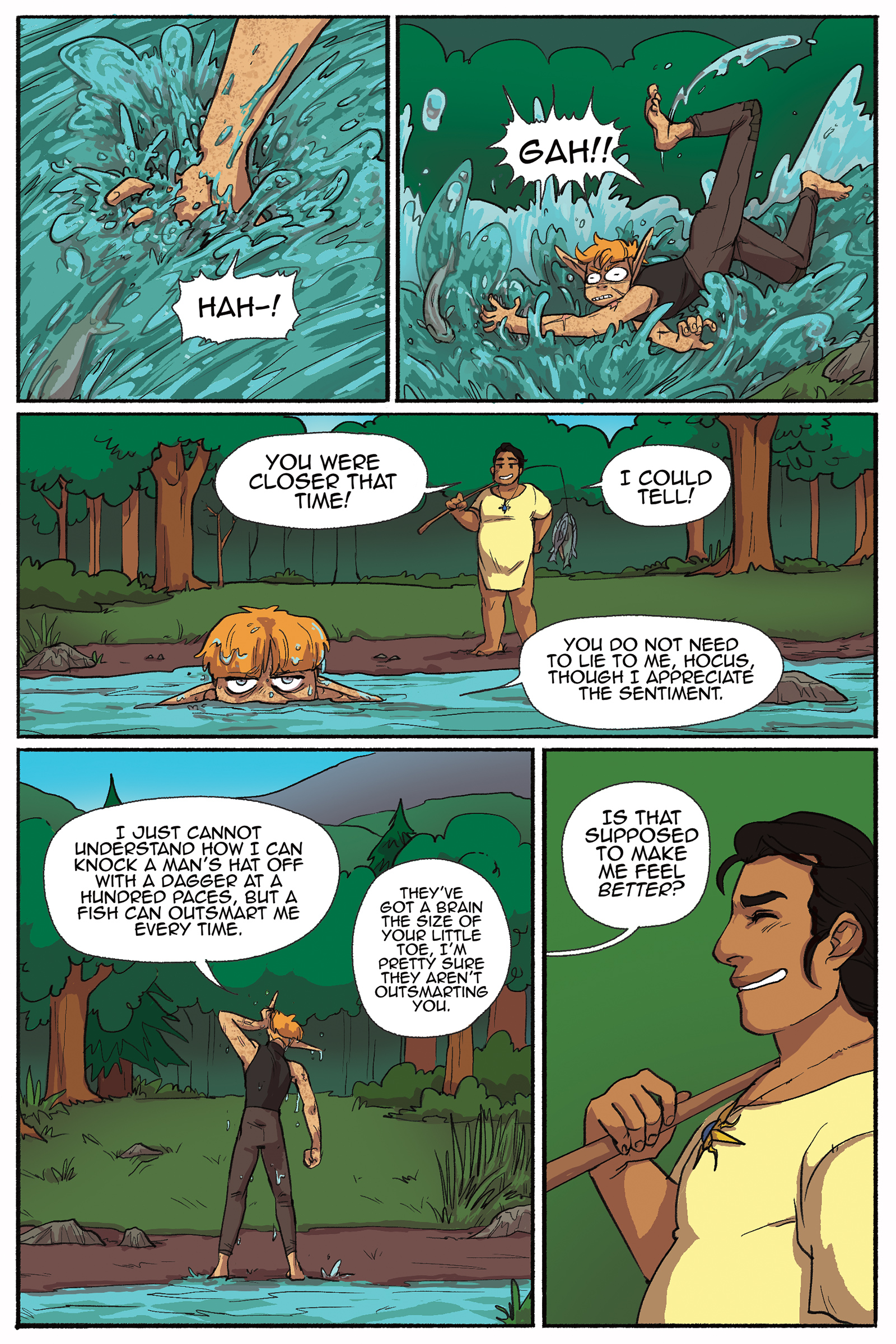 Harder Than It Looks