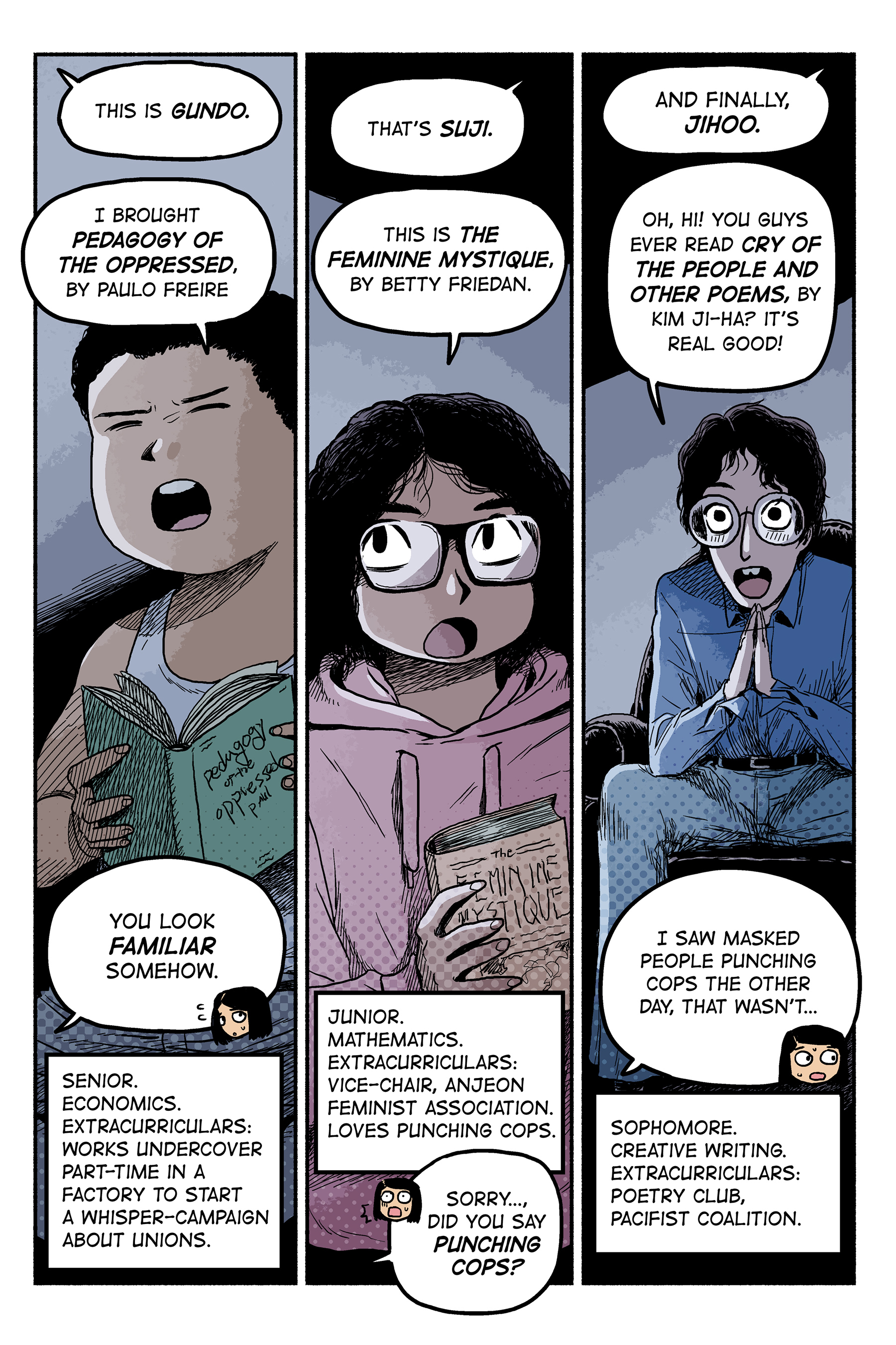 Banned Book Club: Color Edition