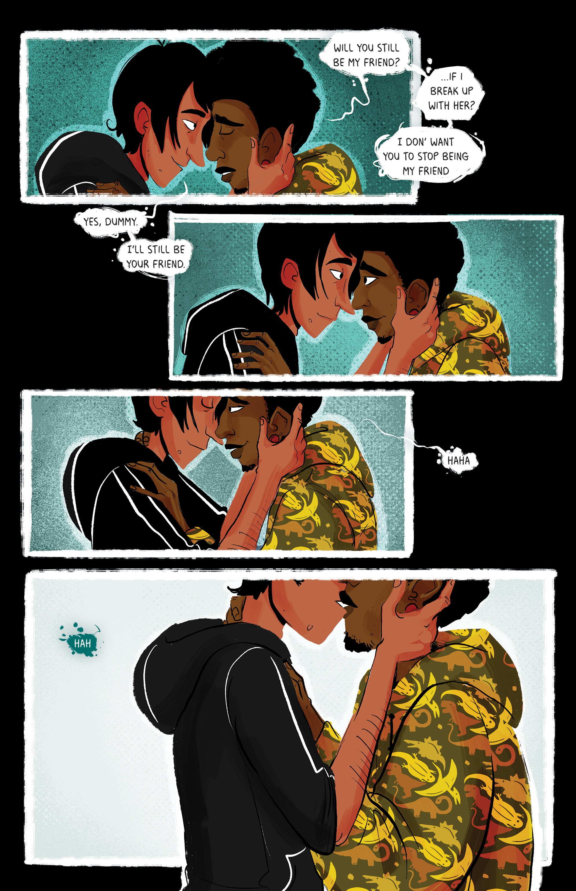 Flux: Rigsby WI Volume 3