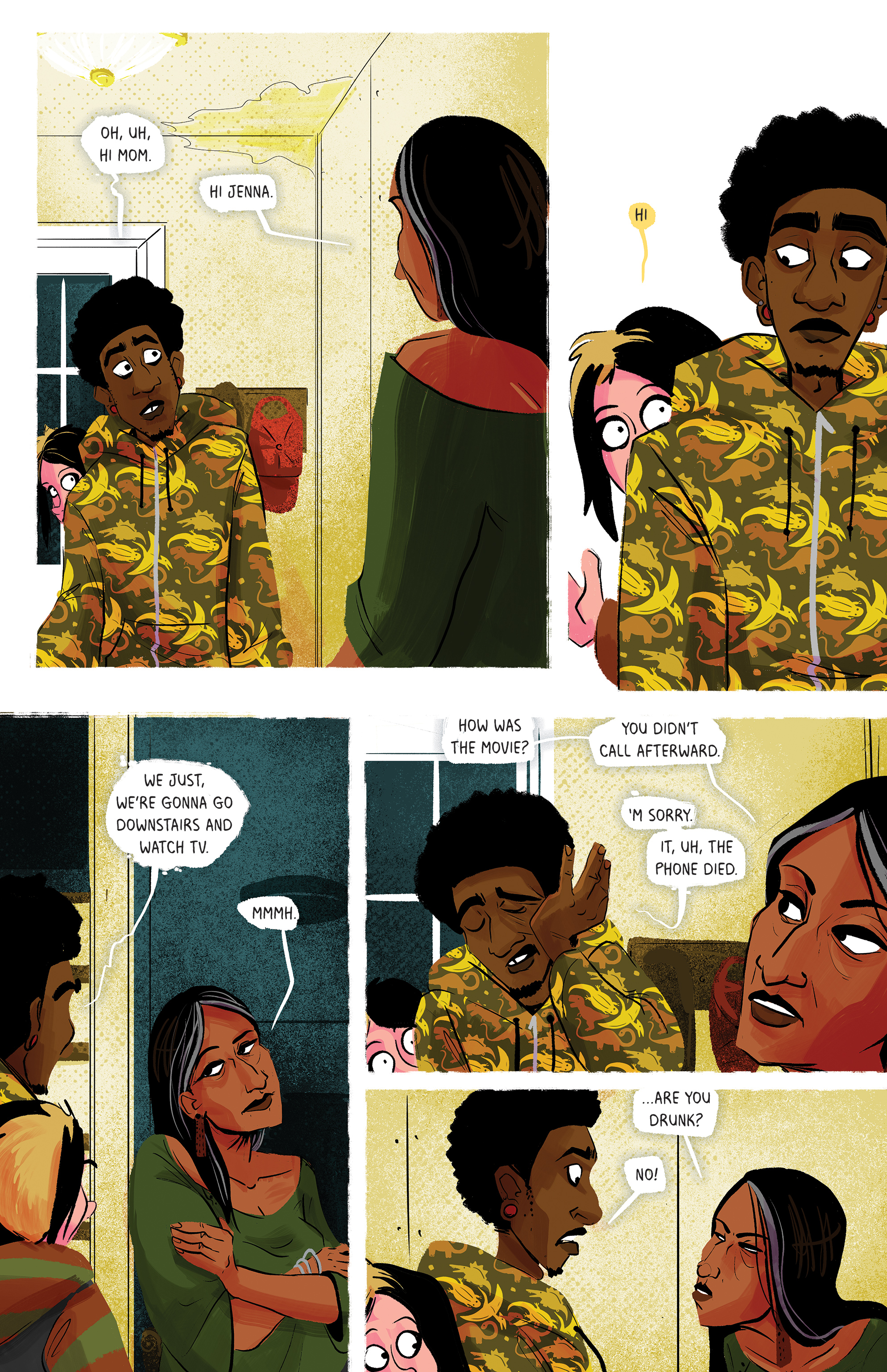 Flux: Rigsby WI Volume 3