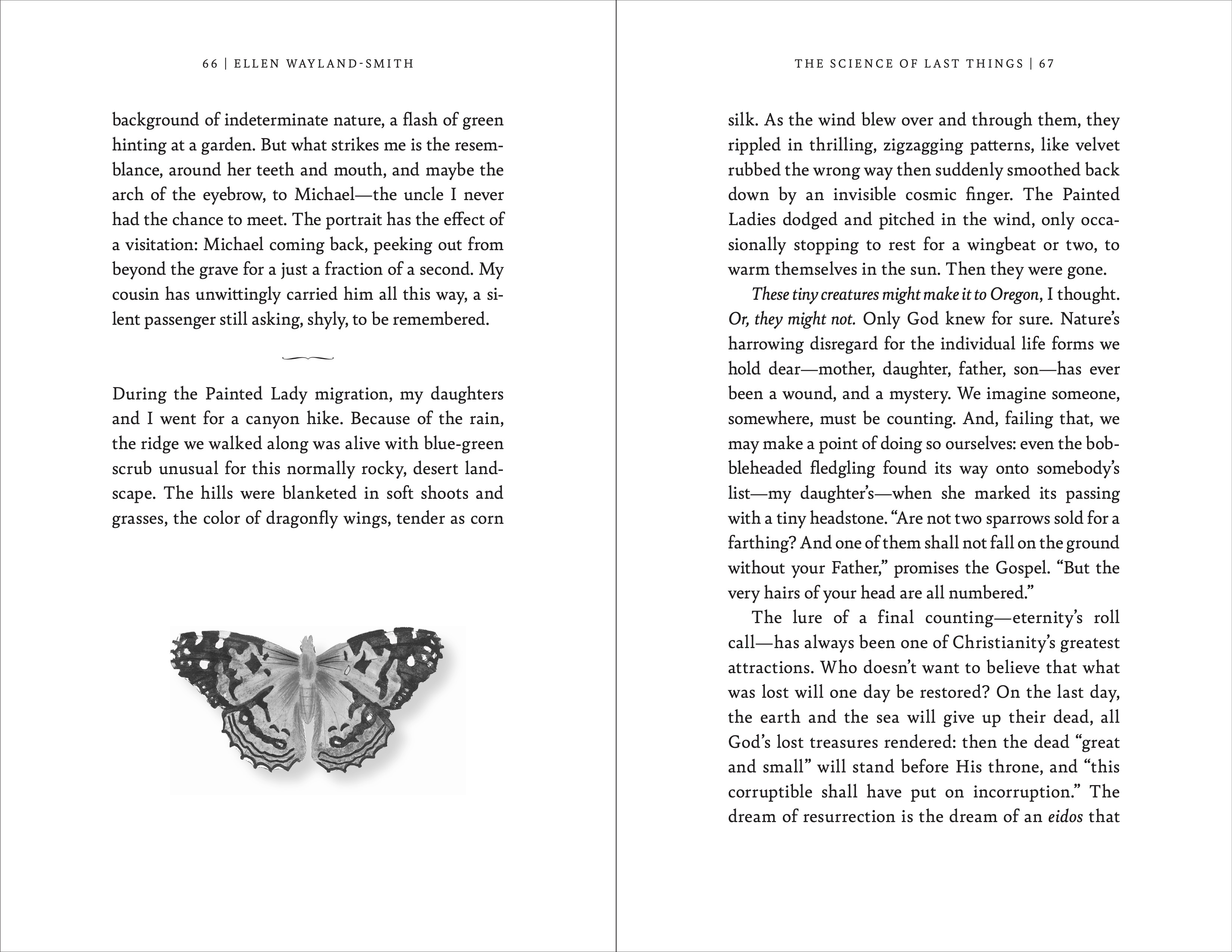 The Science of Last Things