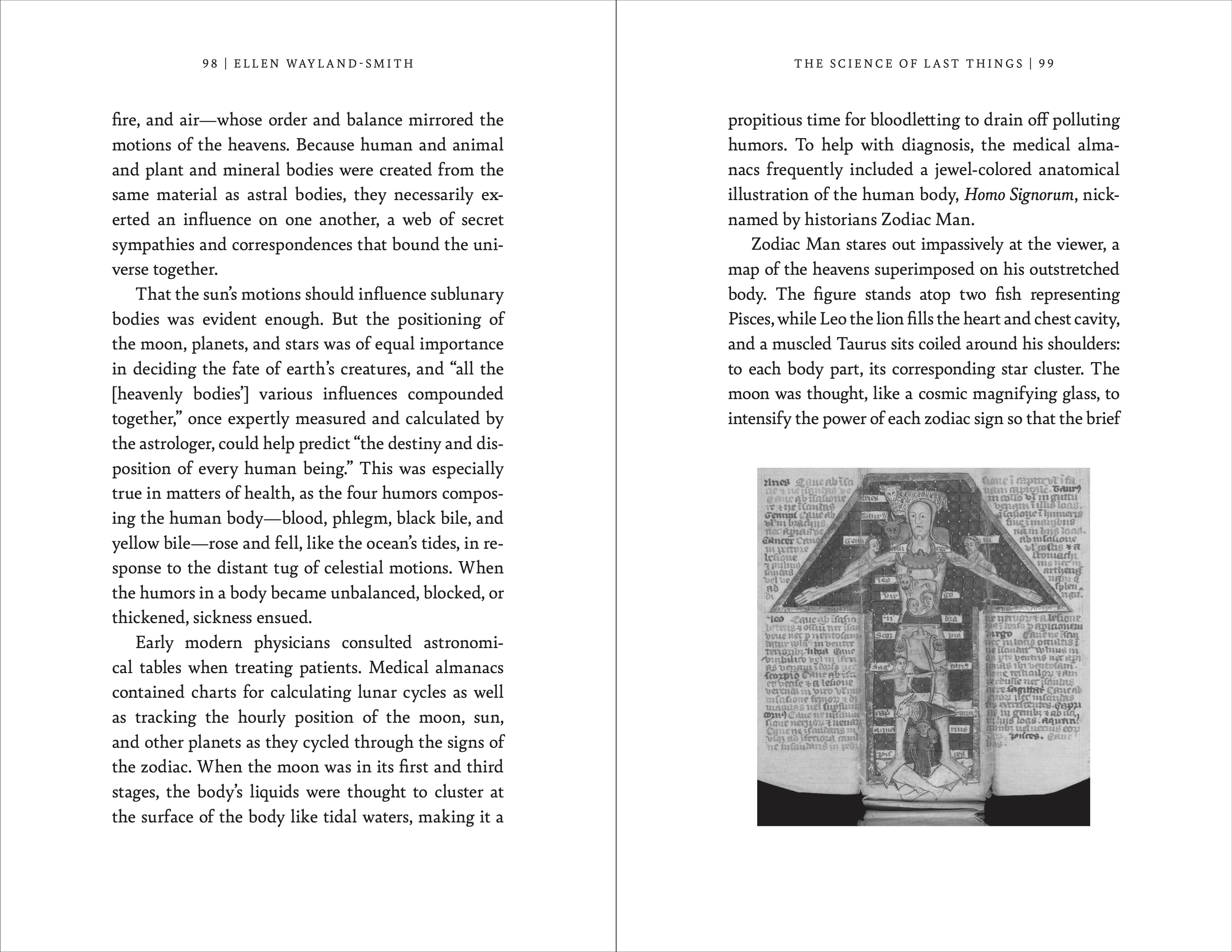 The Science of Last Things