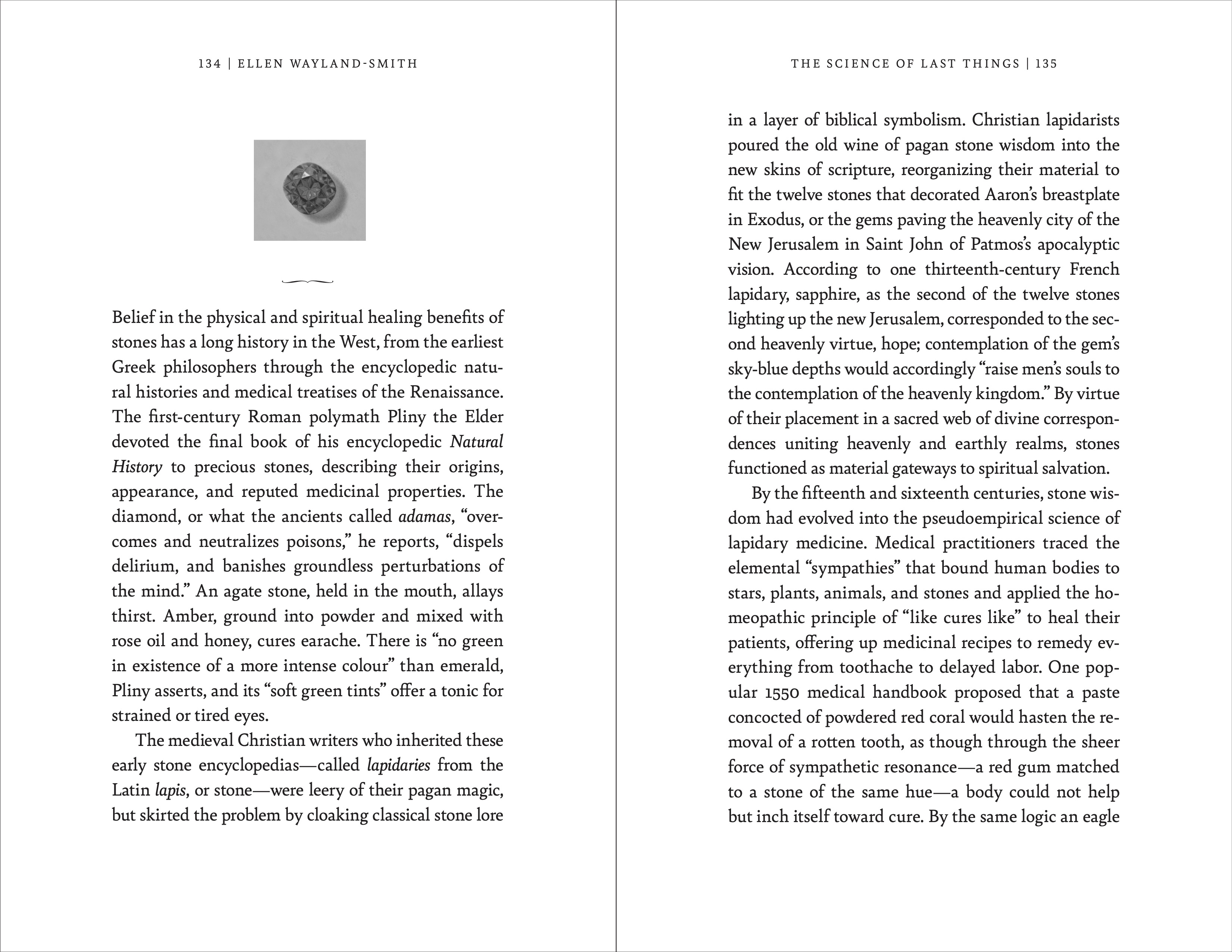 The Science of Last Things