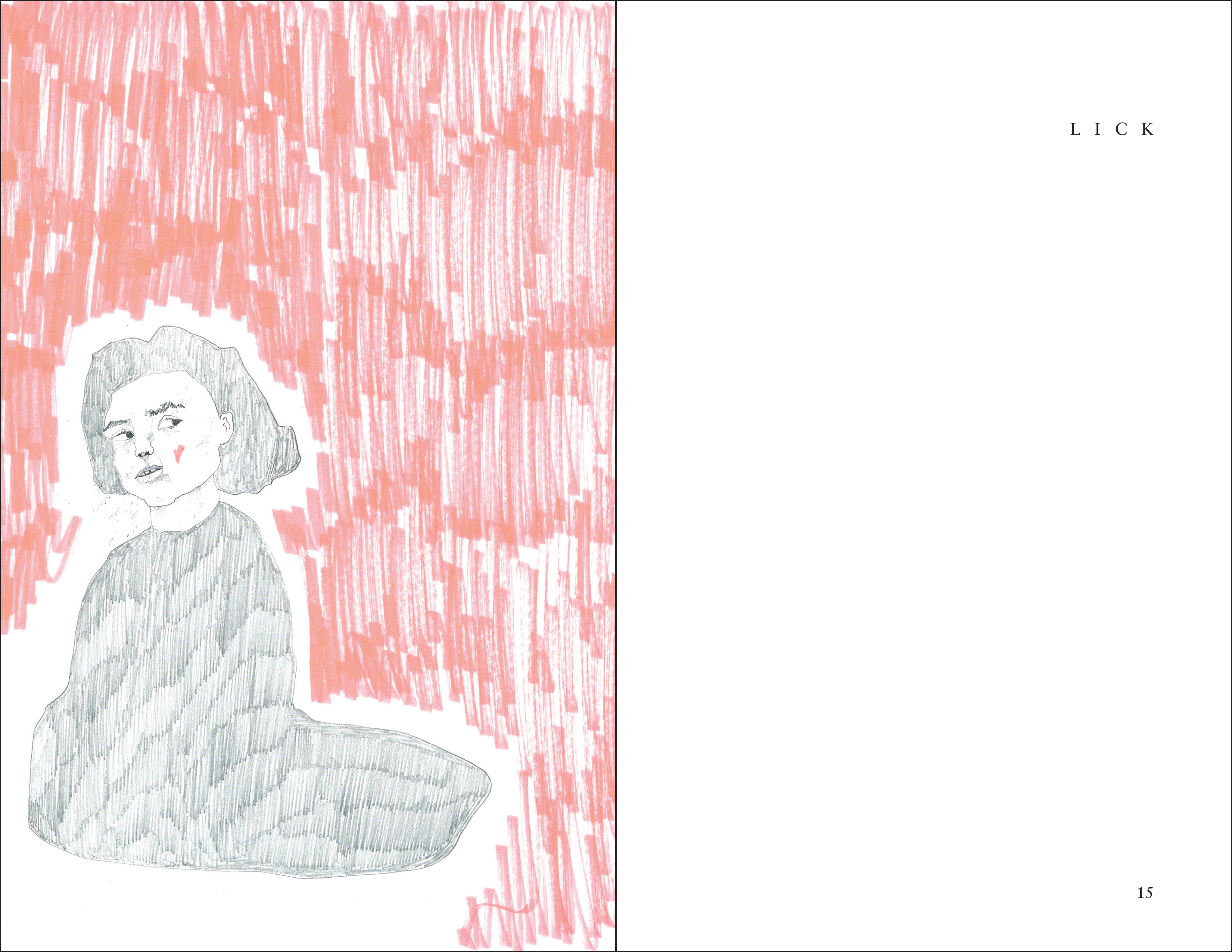 blush / river / fox