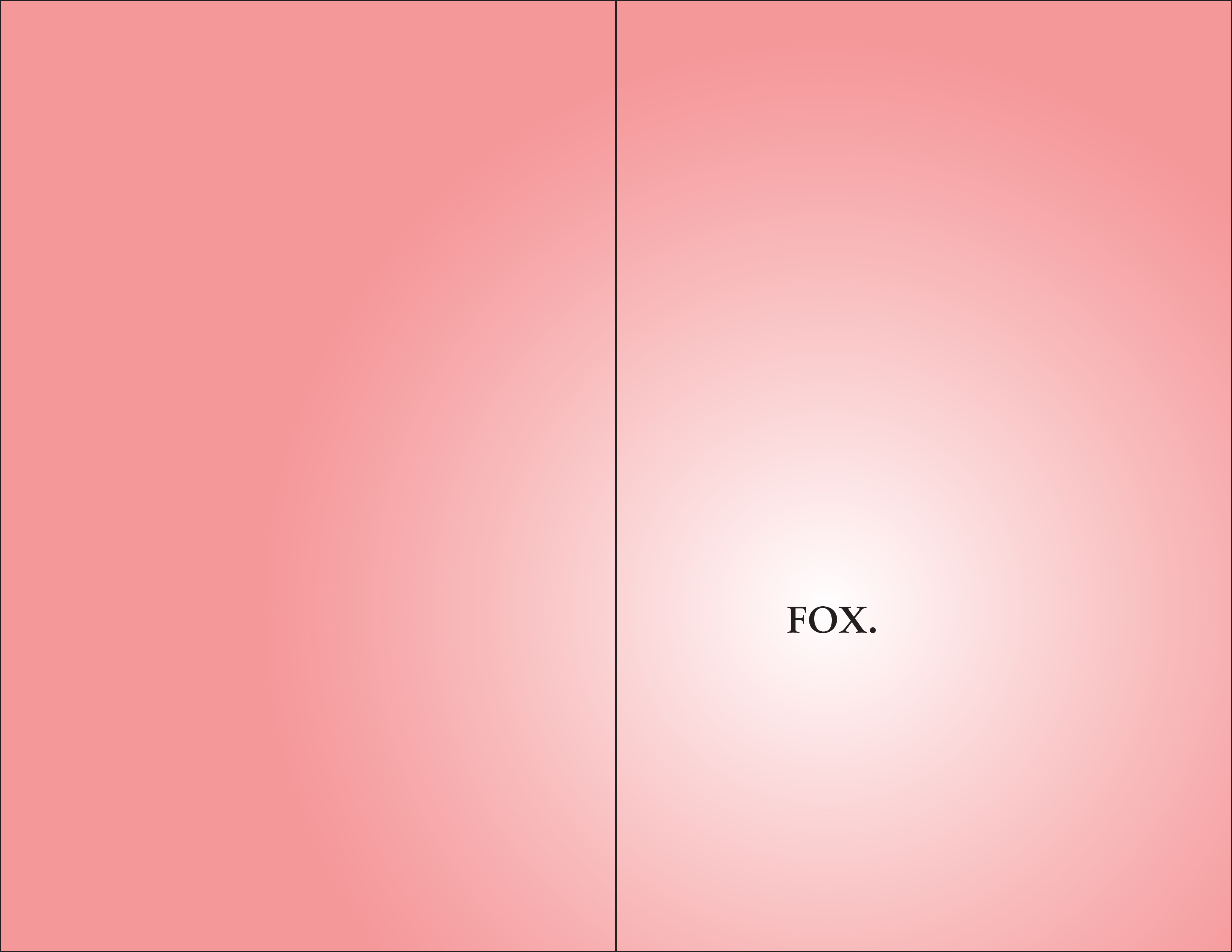 blush / river / fox