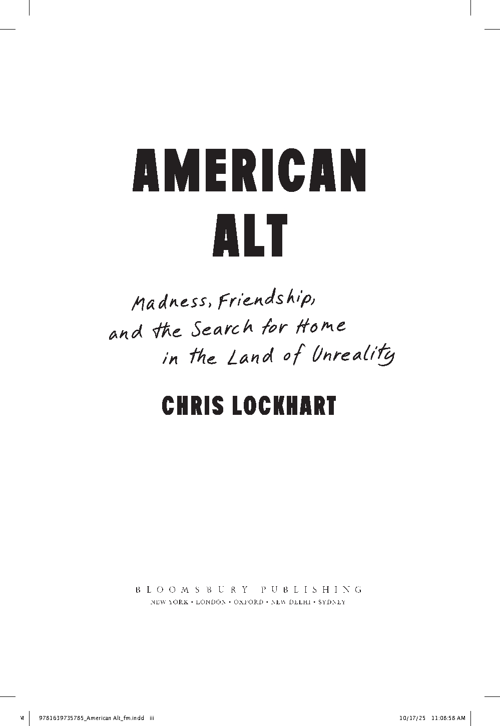 American Alt