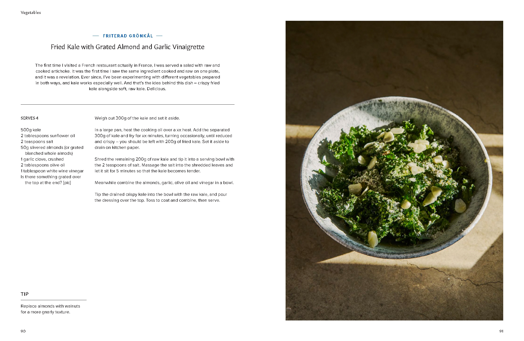 The Swedish Cookbook