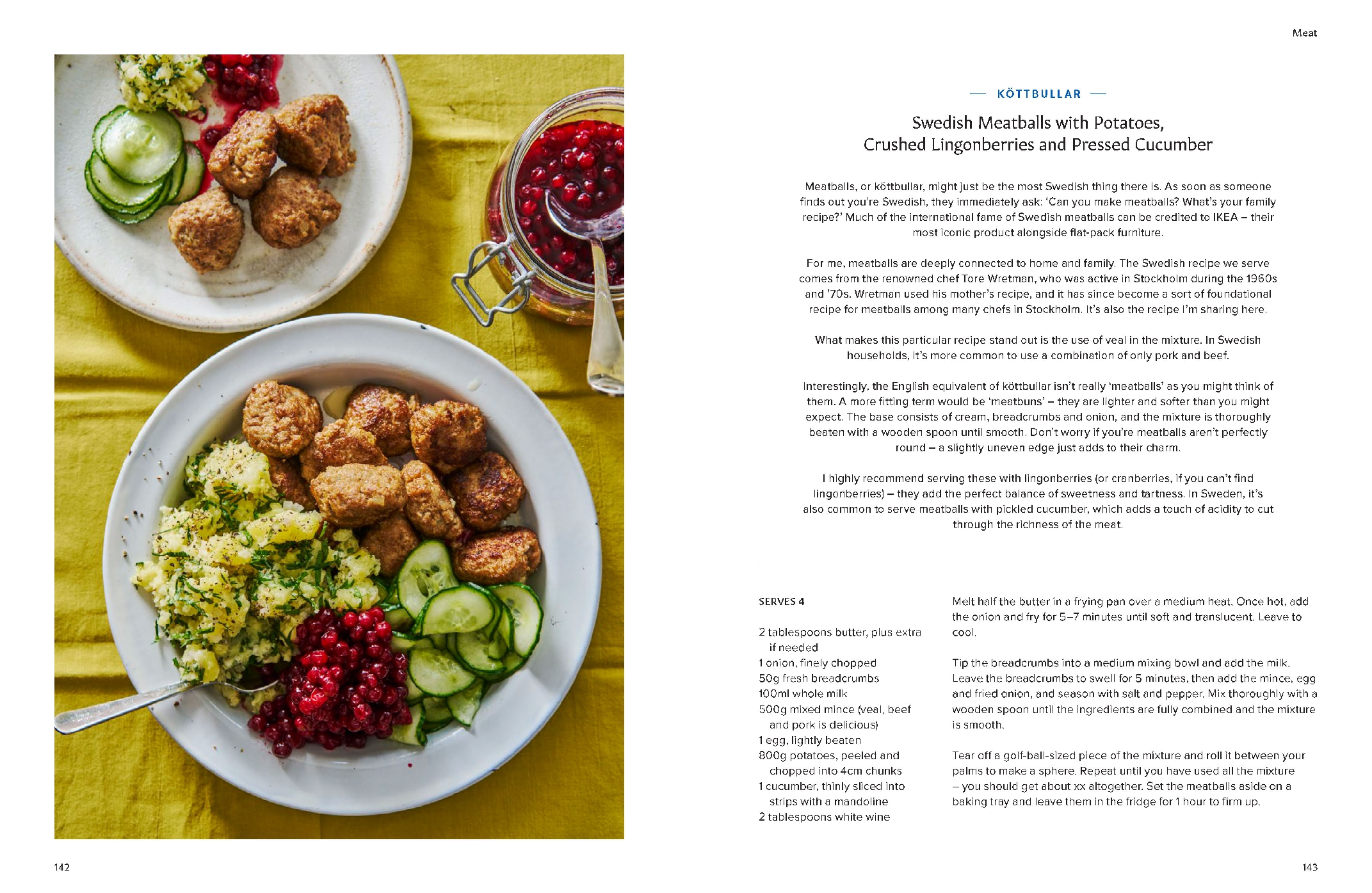The Swedish Cookbook