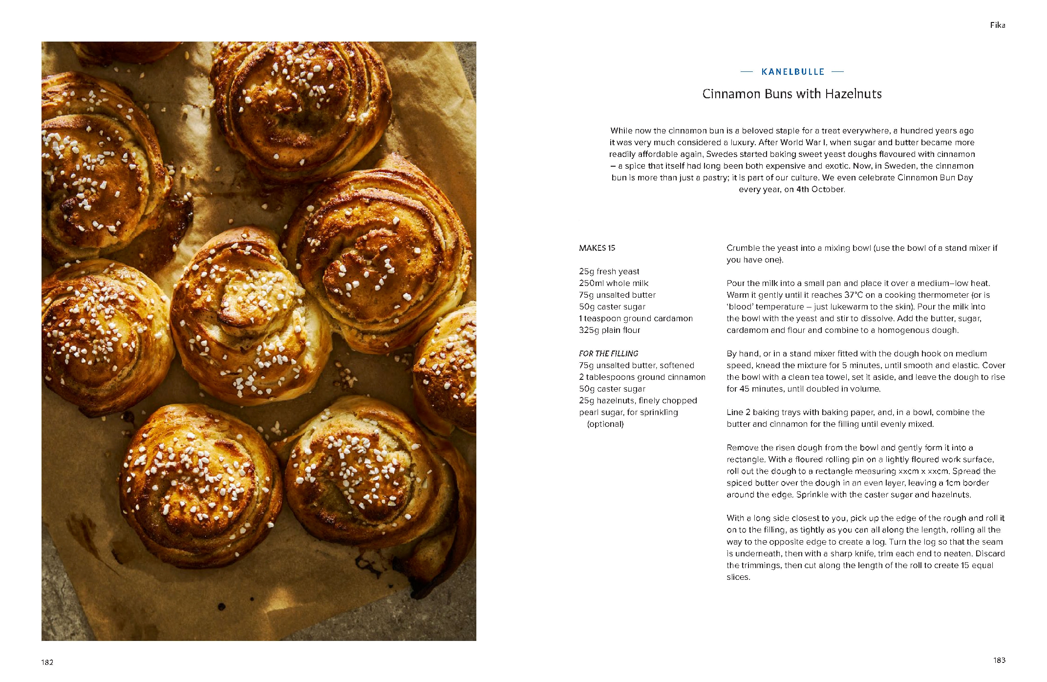 The Swedish Cookbook