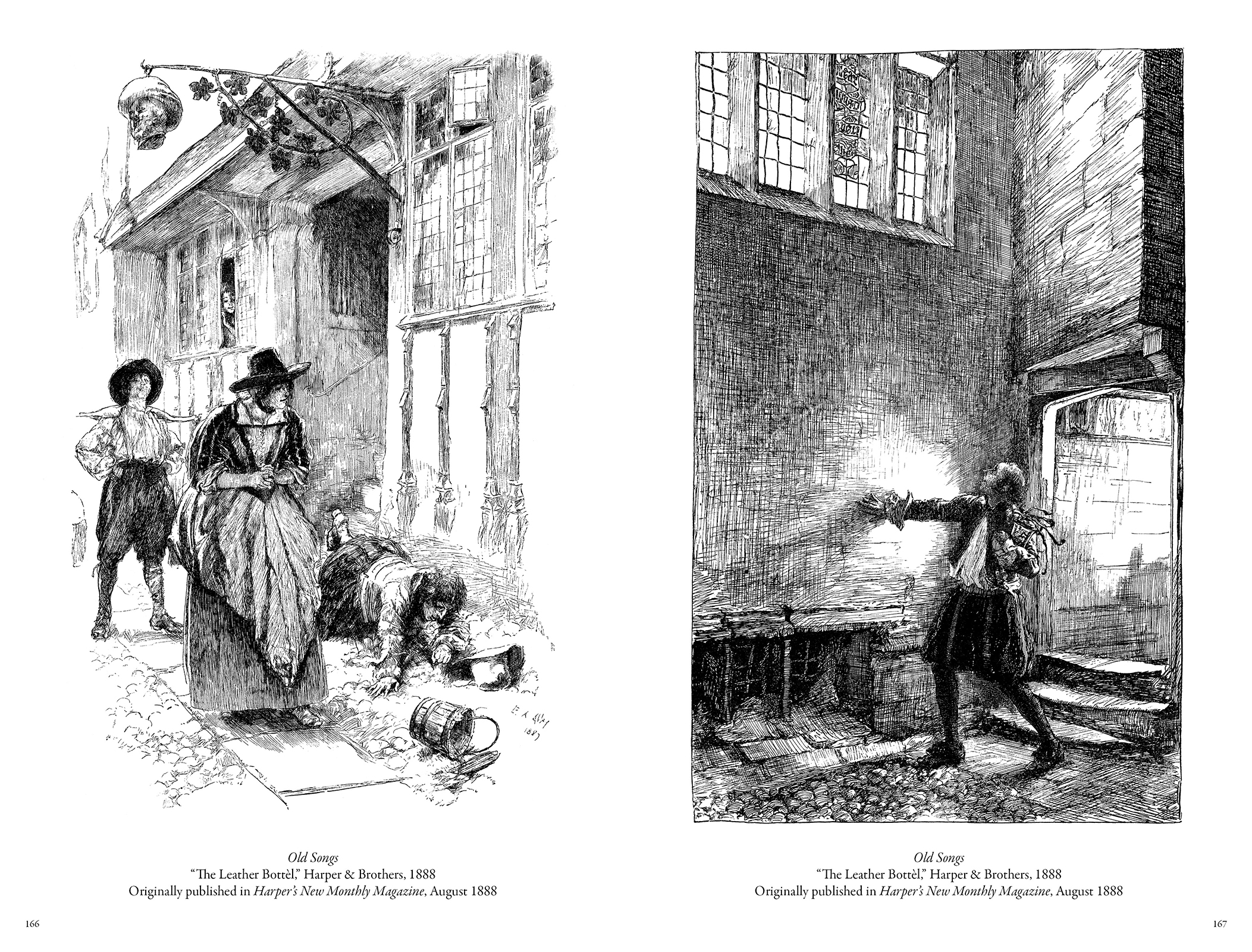 The Drawings of Edwin Austin Abbey