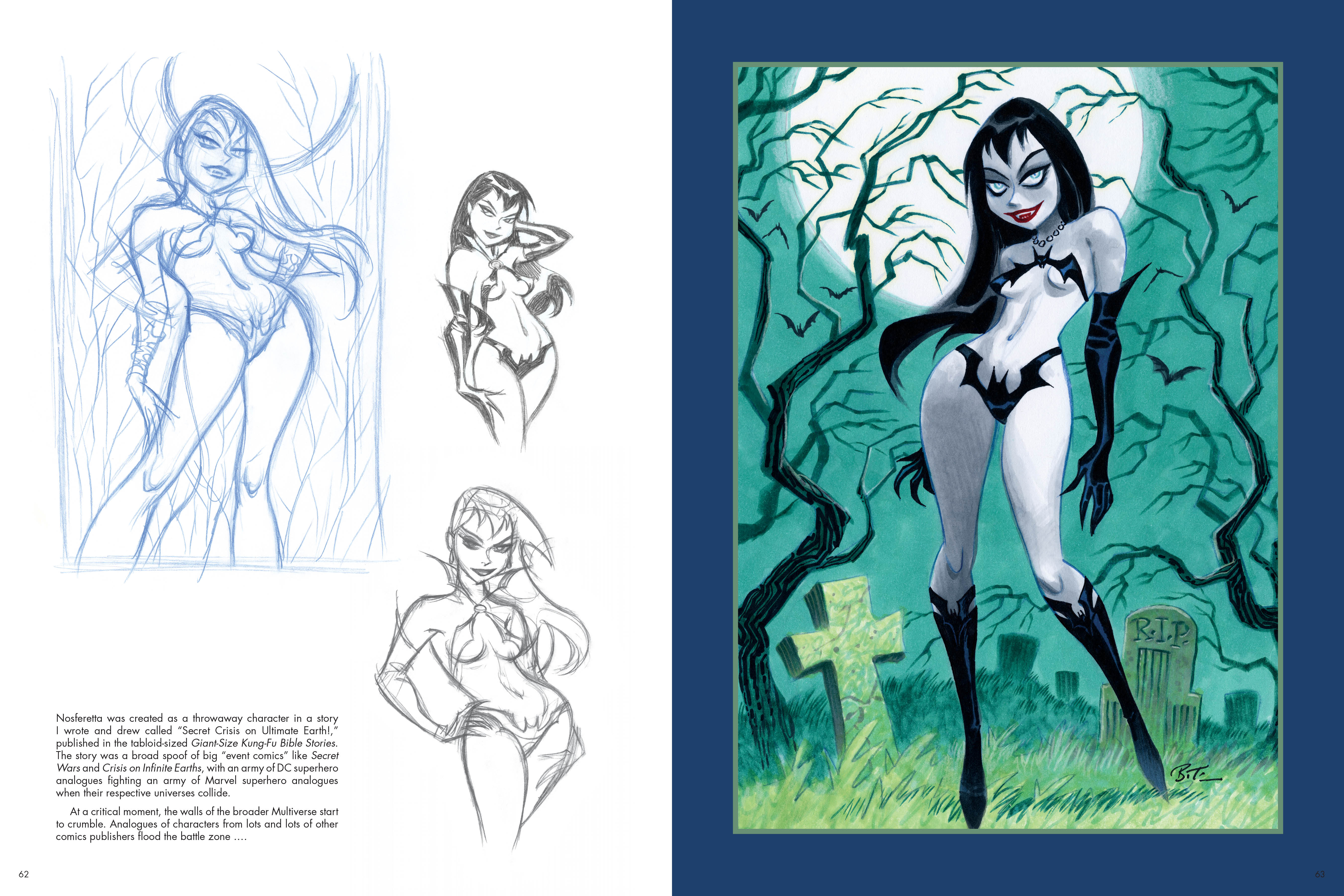 Fiendish Monsters: The Horror Art of Bruce Timm