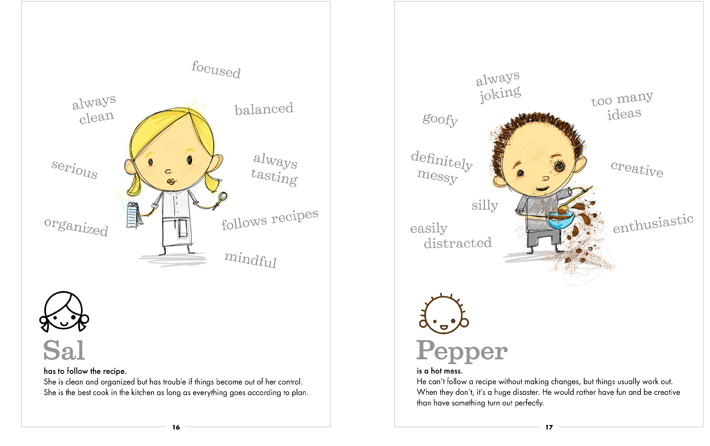 The Munchy Munchy Cookbook for Kids