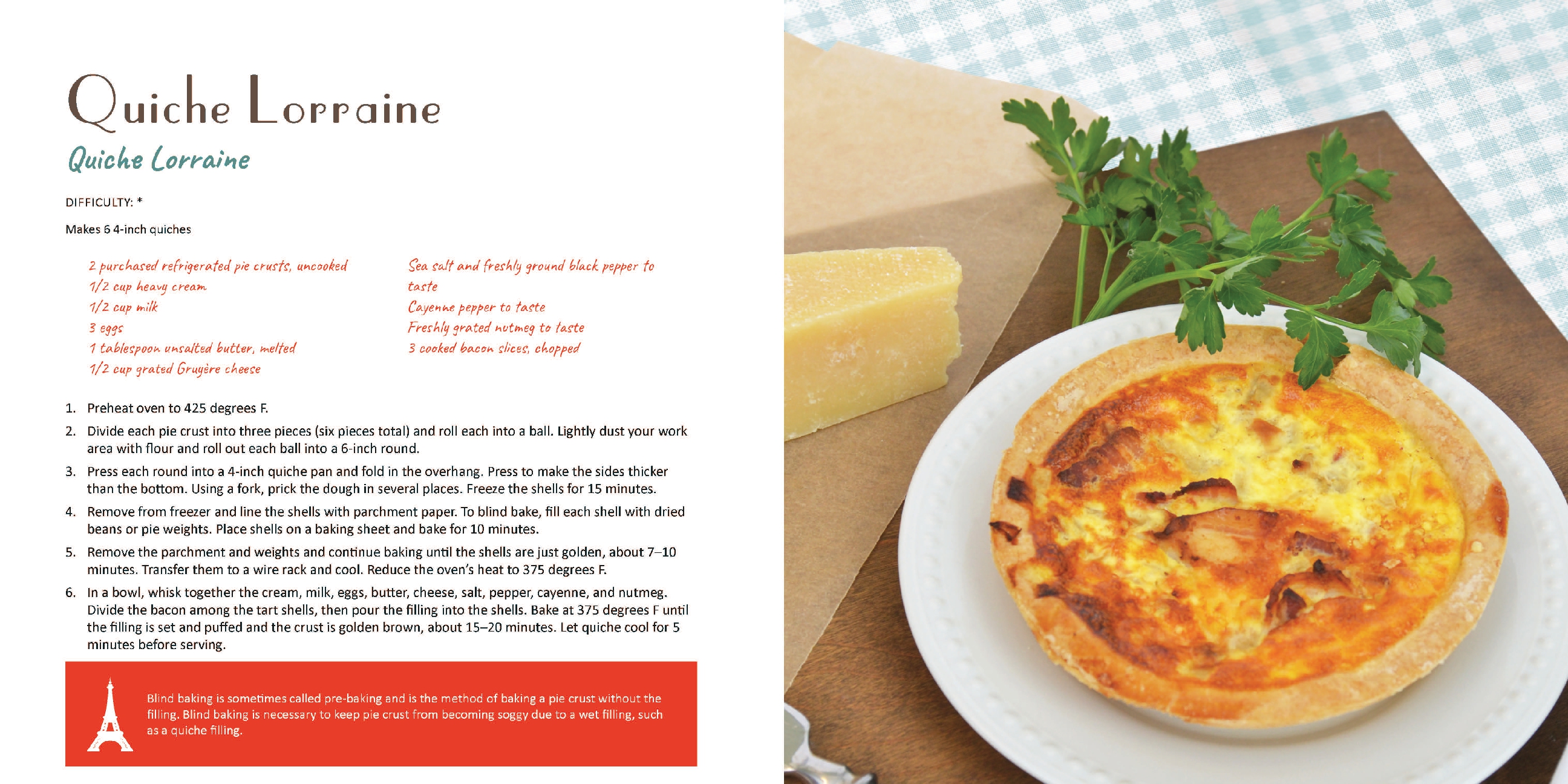 Ooh La La! Kids Cook French