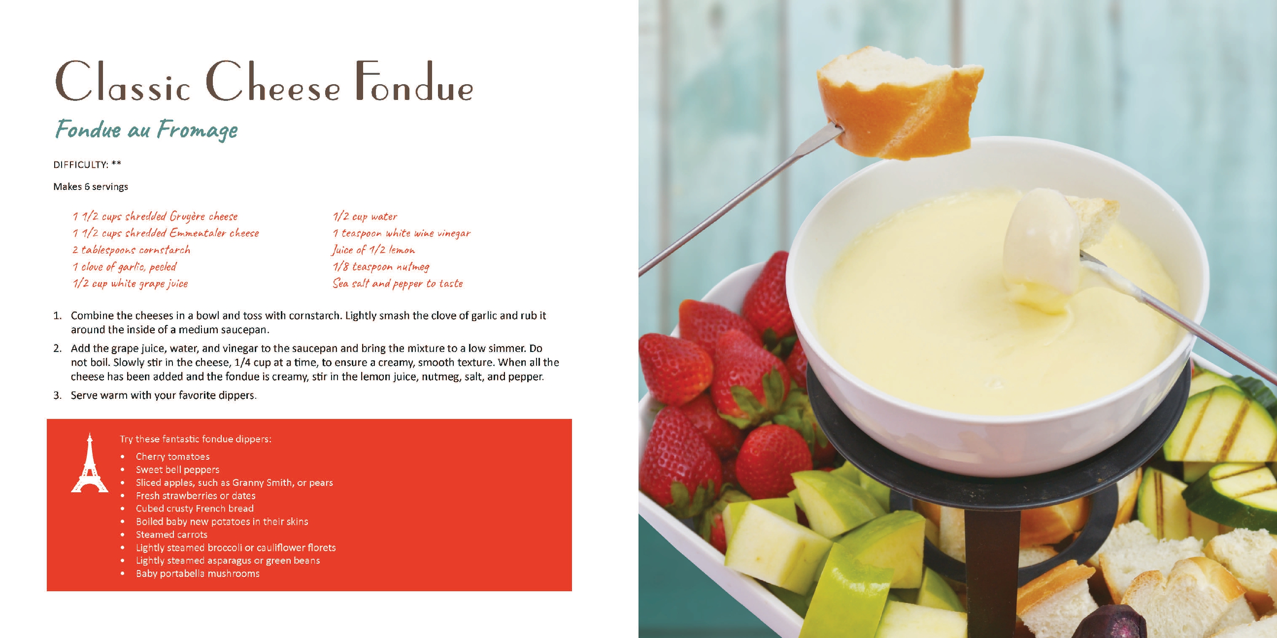 Ooh La La! Kids Cook French