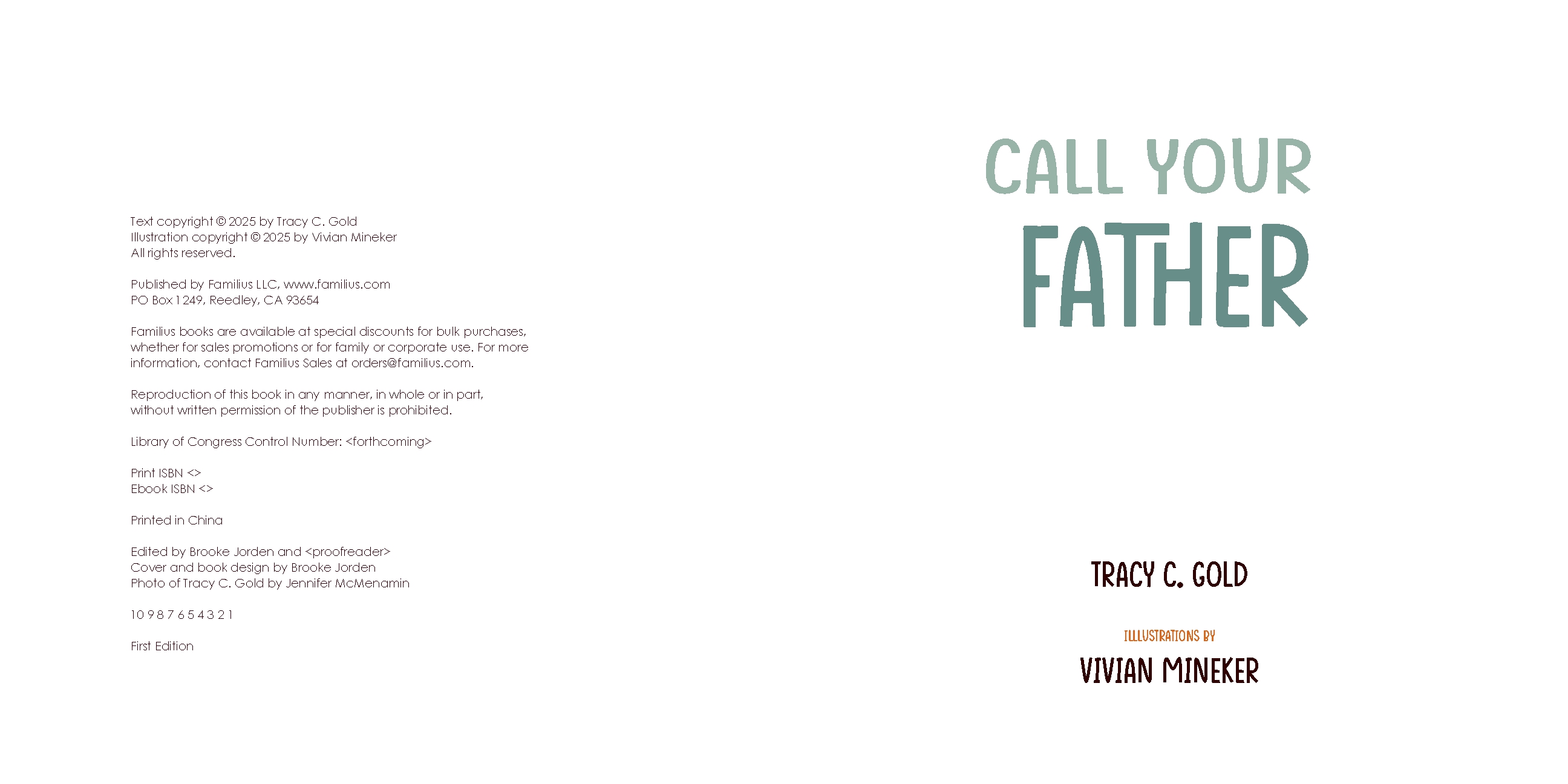 Call Your Father