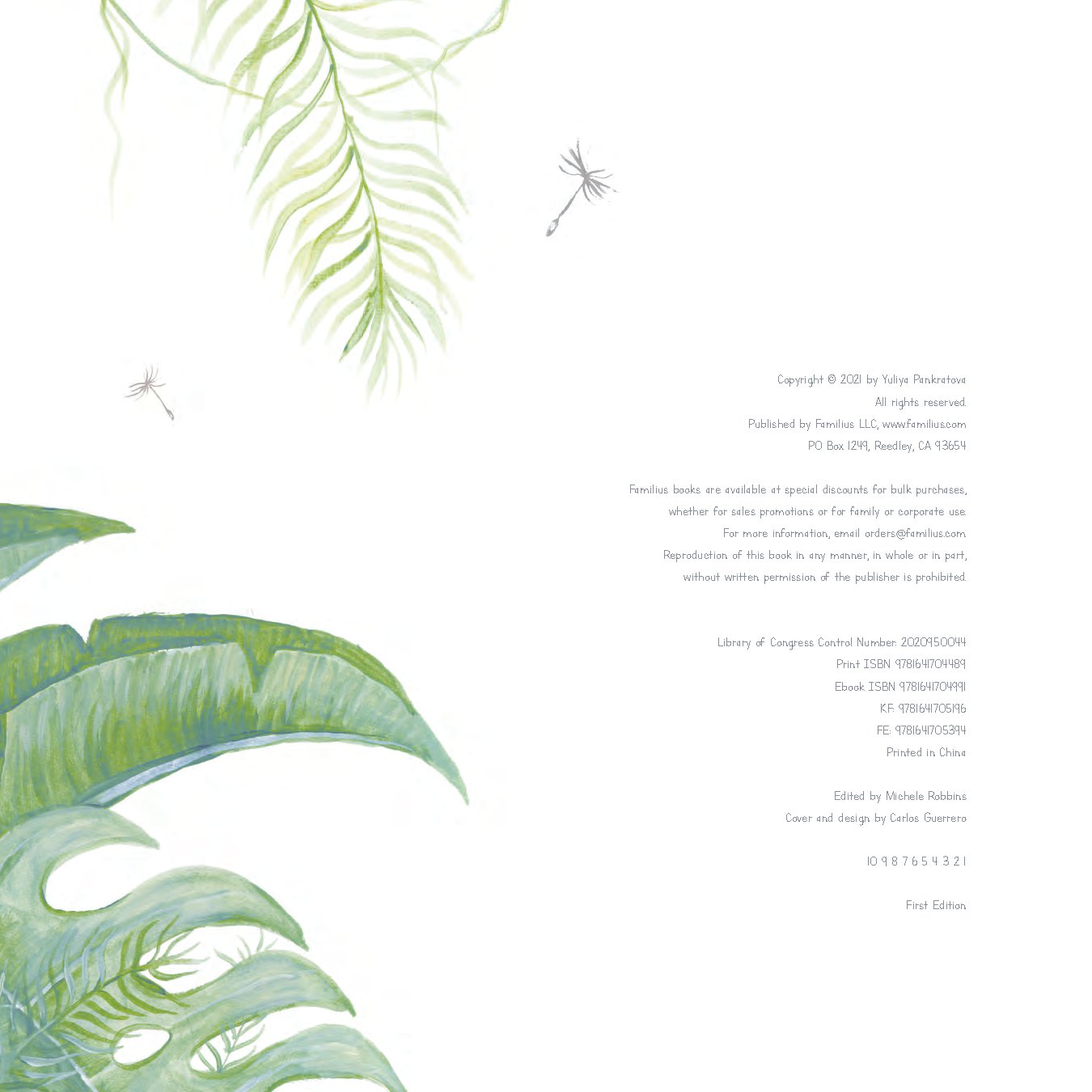 The Chameleon's True Colors