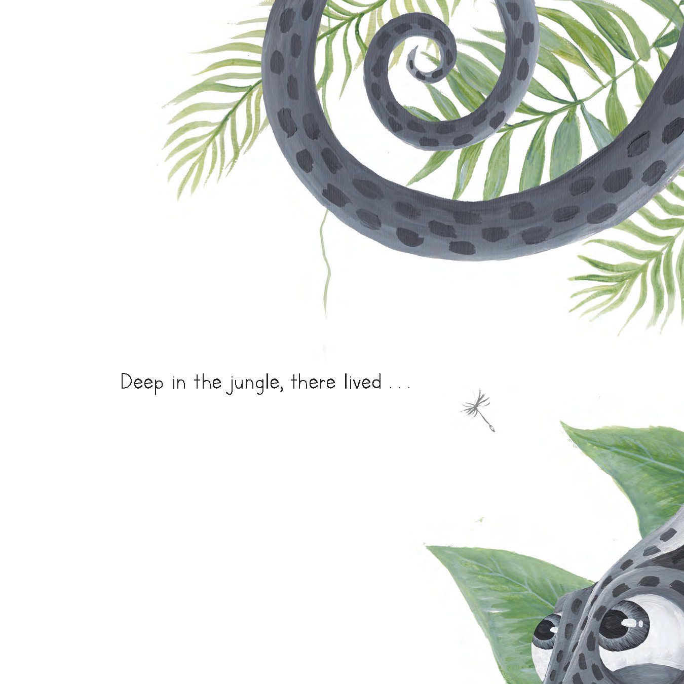 The Chameleon's True Colors