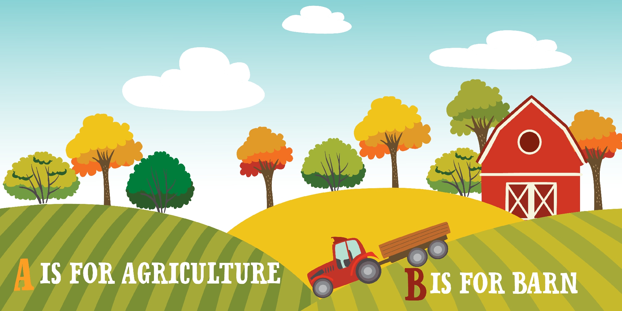 F Is for Farm