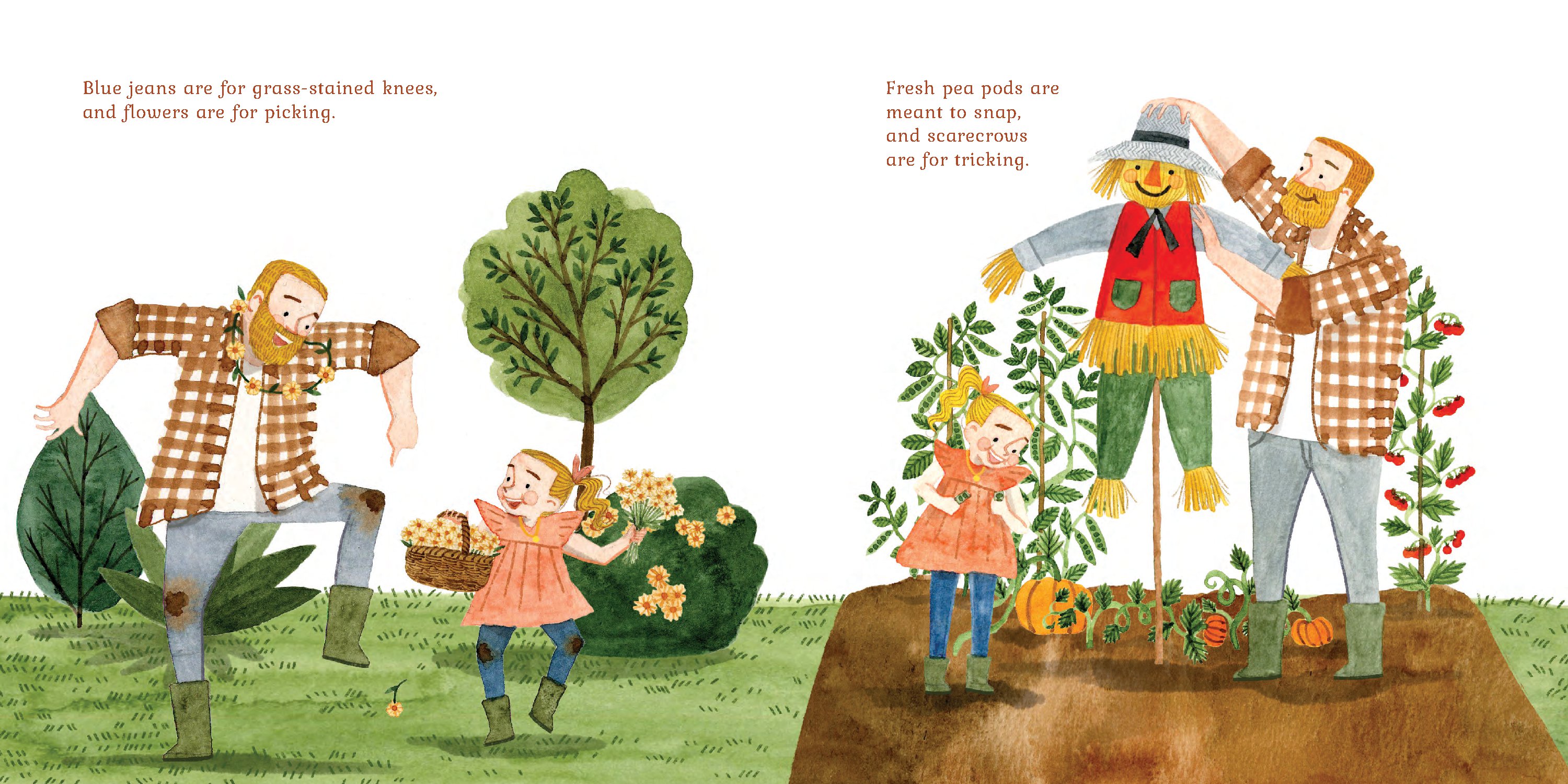 Gardens Are for Growing
