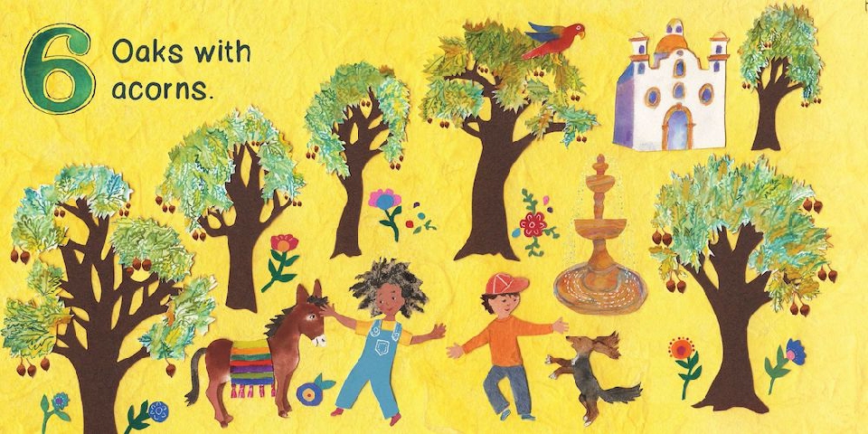 A Walk in the Forest