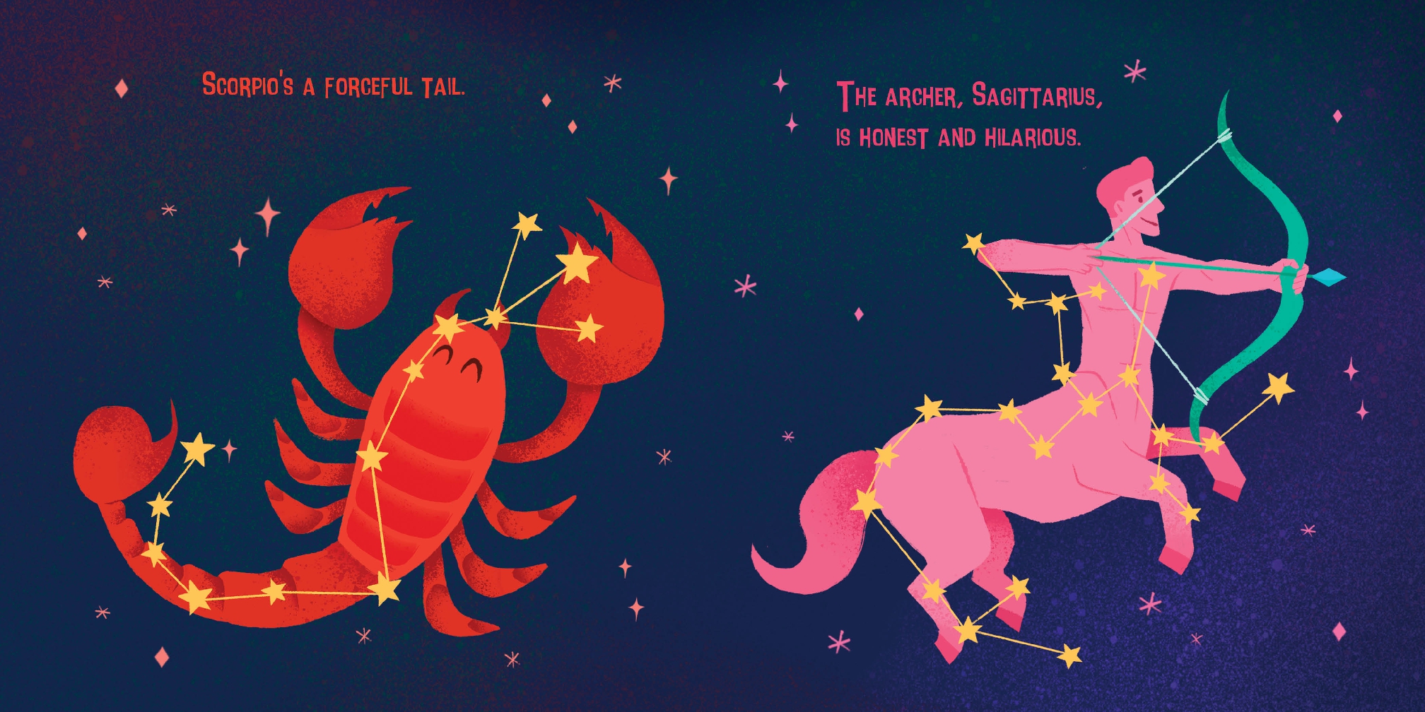 I See You in the Stars