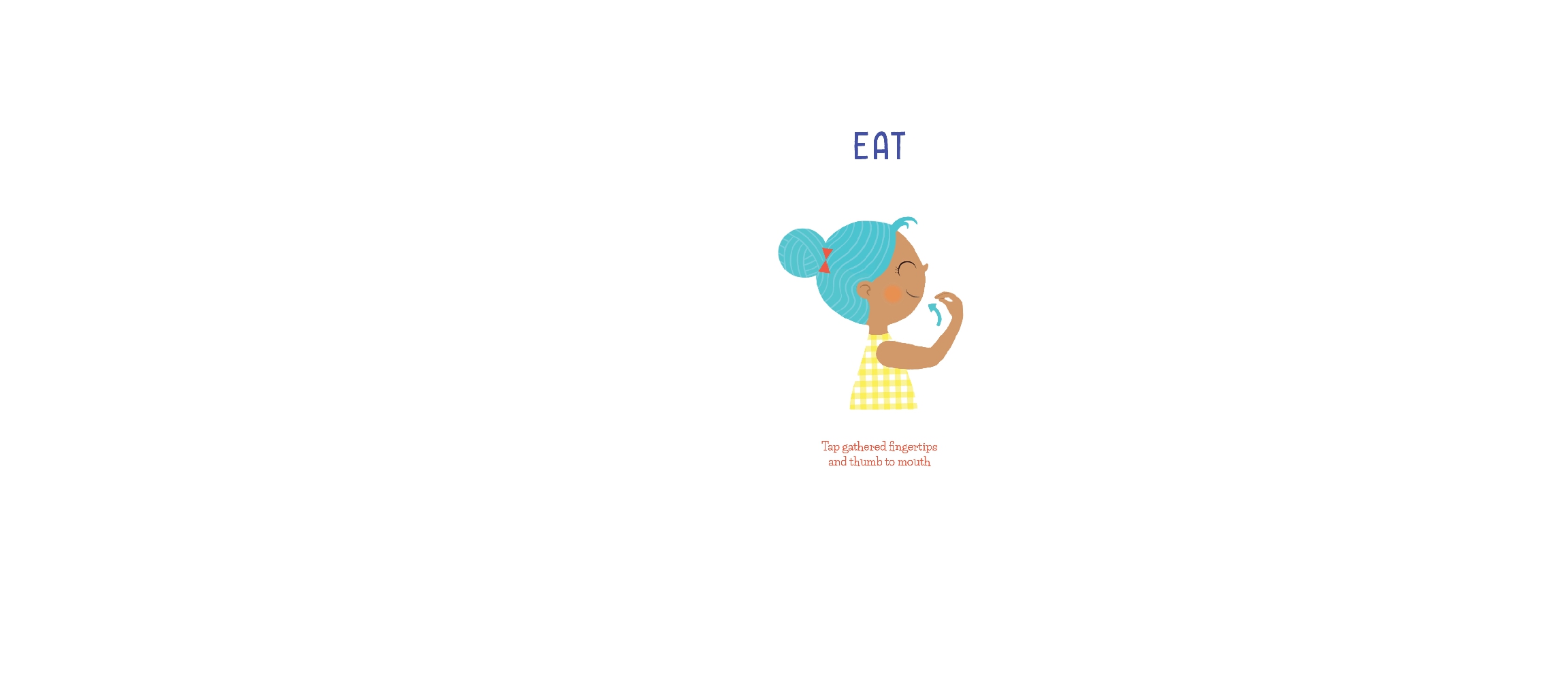 Nita's Food Signs